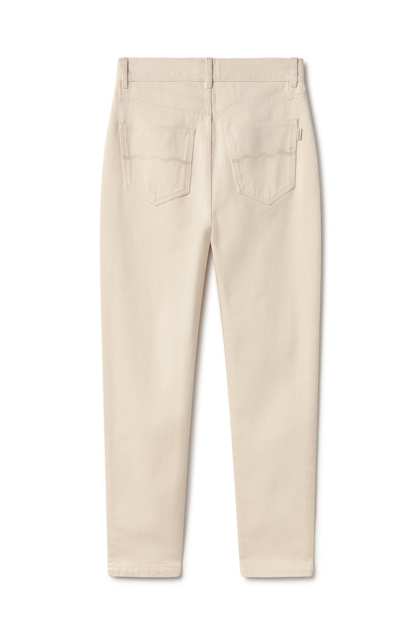 TRALEE PANTS ECRU 4