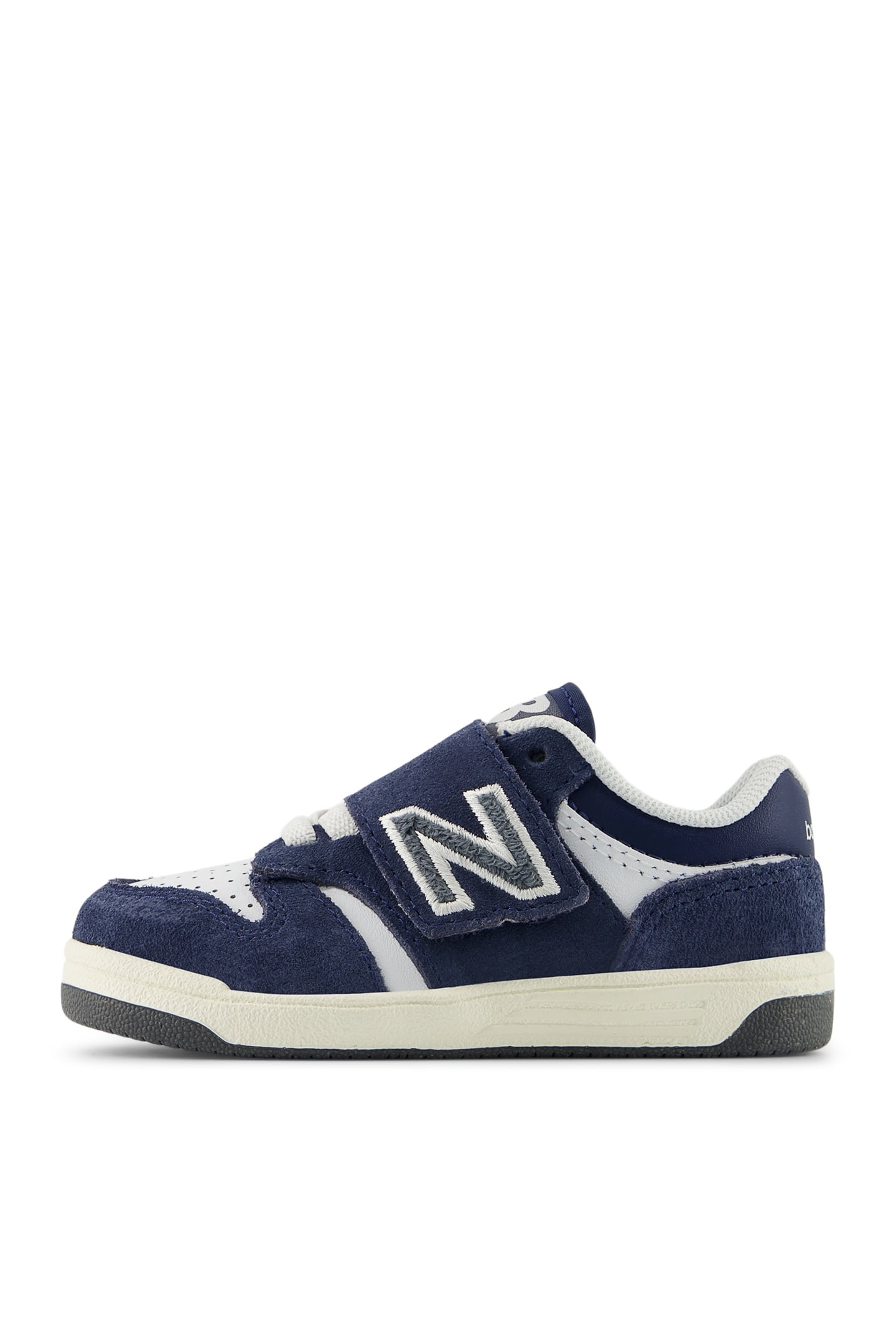 INFANT BOYS B480 NEW-B HOOK & LOOP WHITE 6