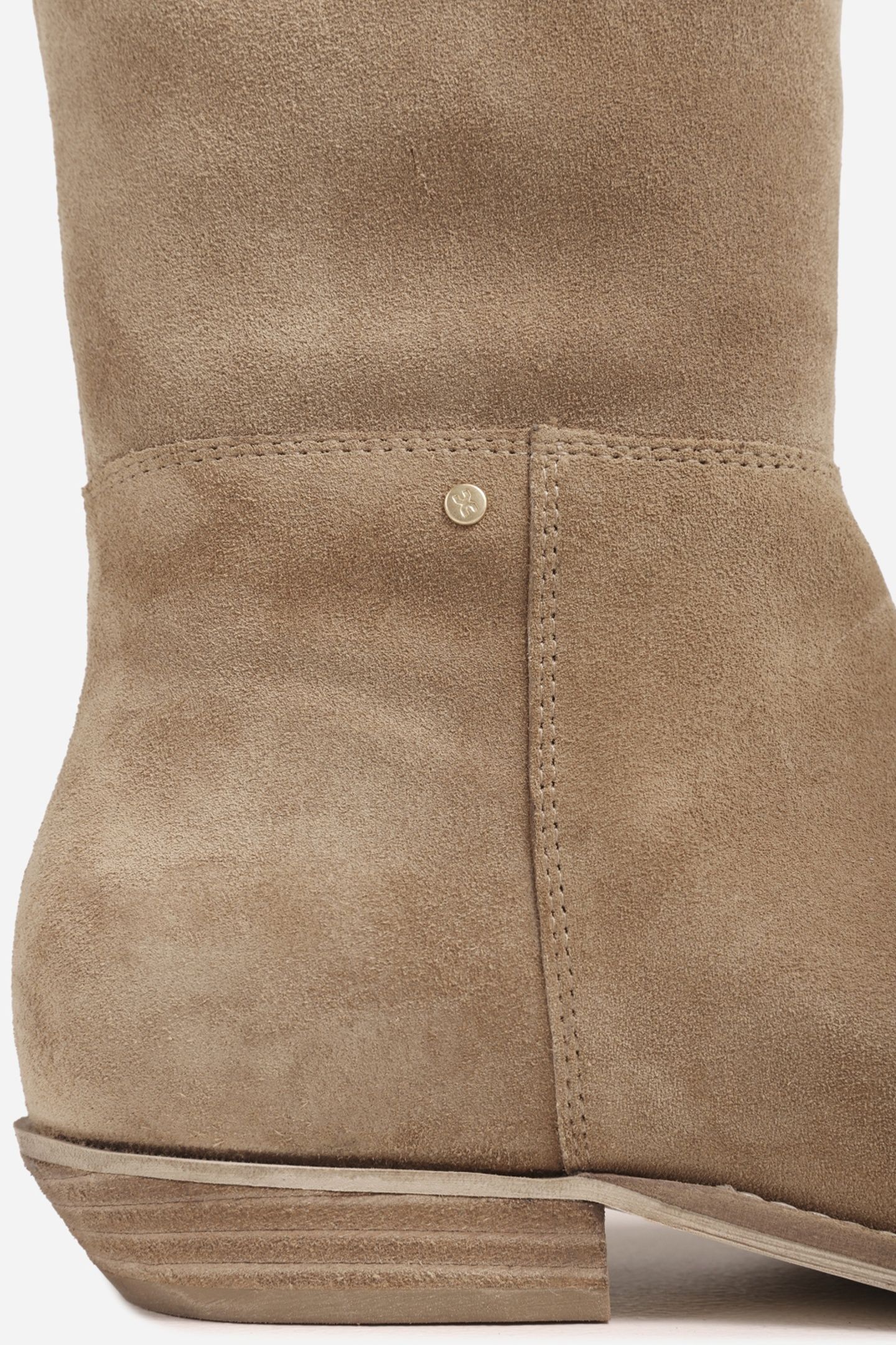 KENDR-A HIGH BOOT NATURAL 2