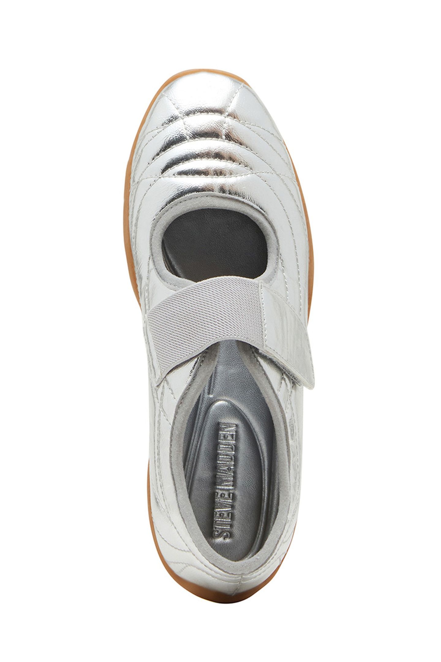 SCOOTER SNEAKERS SILVER 6
