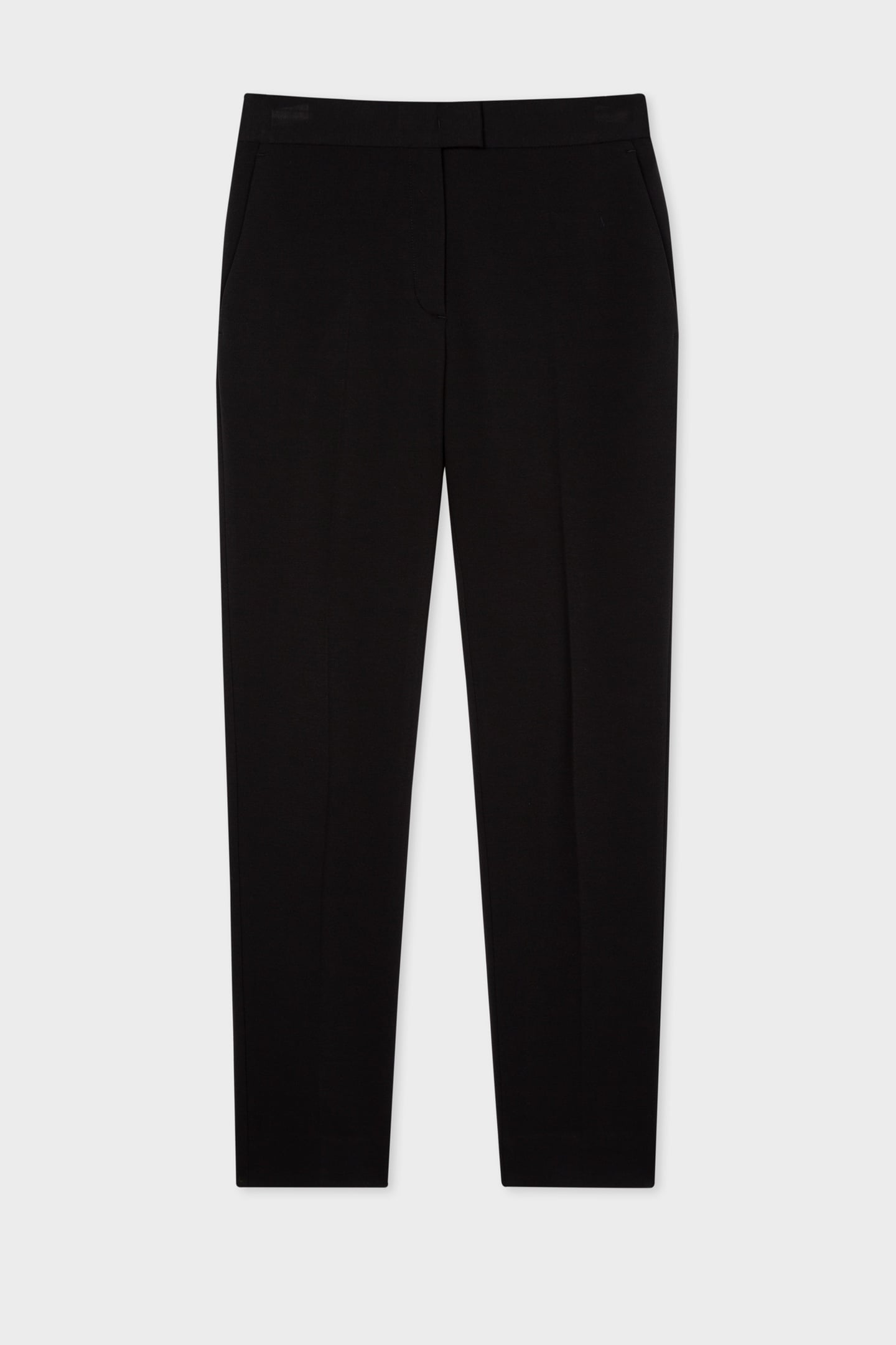 WOMENS TROUSERS BLACK 1