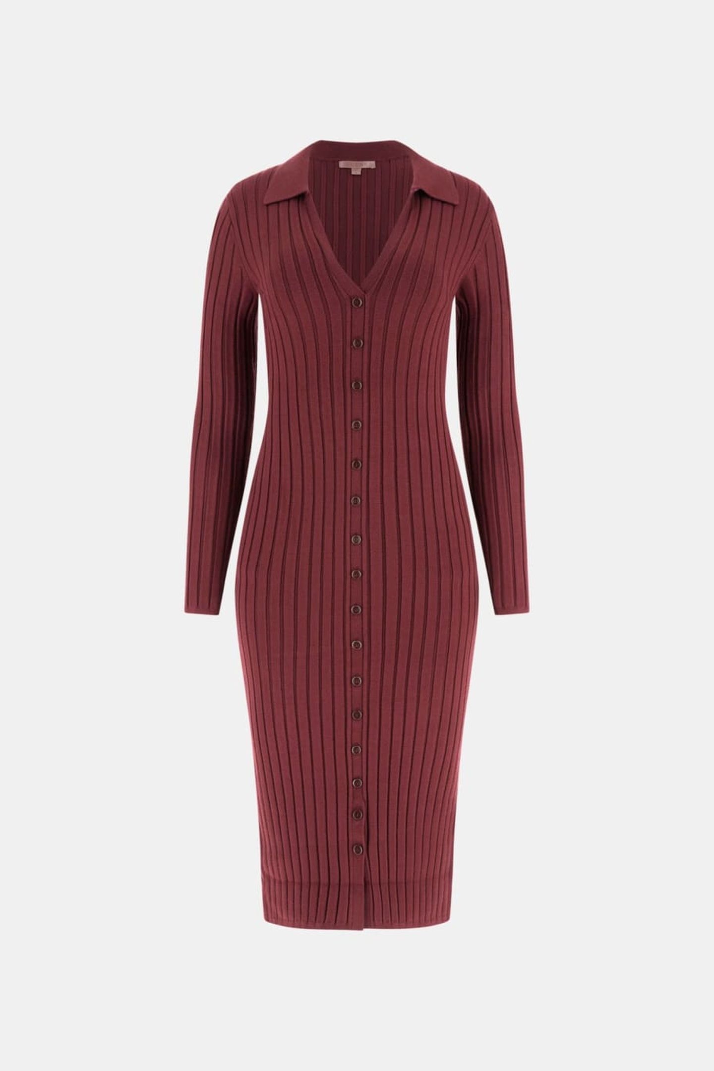 LS VN RIB MIRANDA SW PURE CHOCO 8