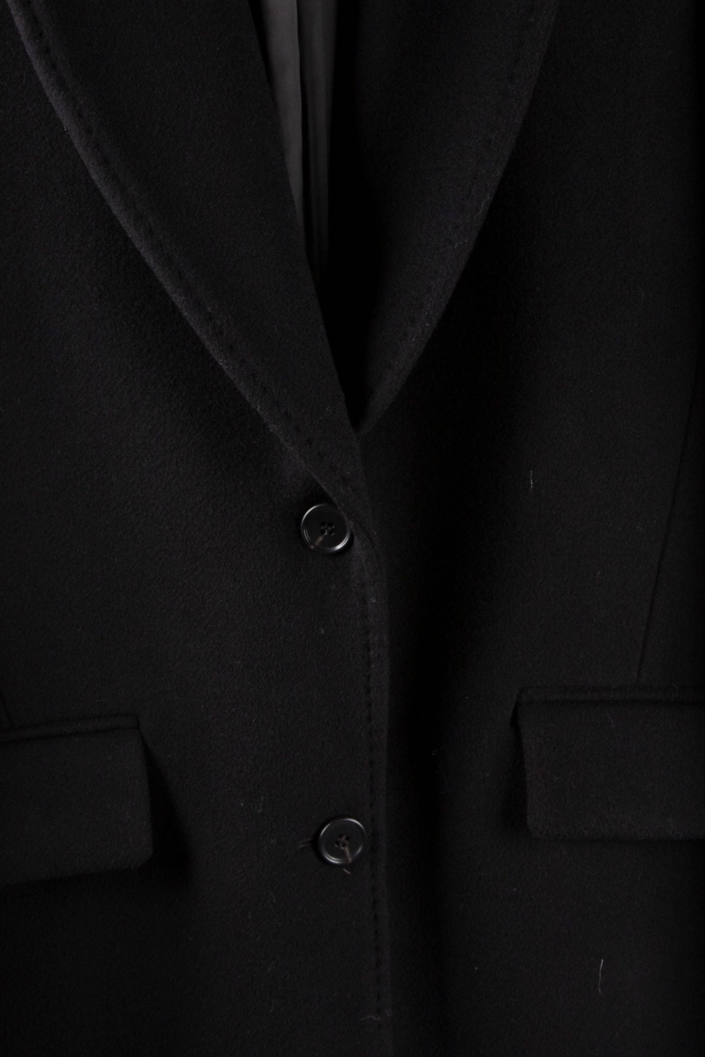ES HOLLIE COAT BLACK 4
