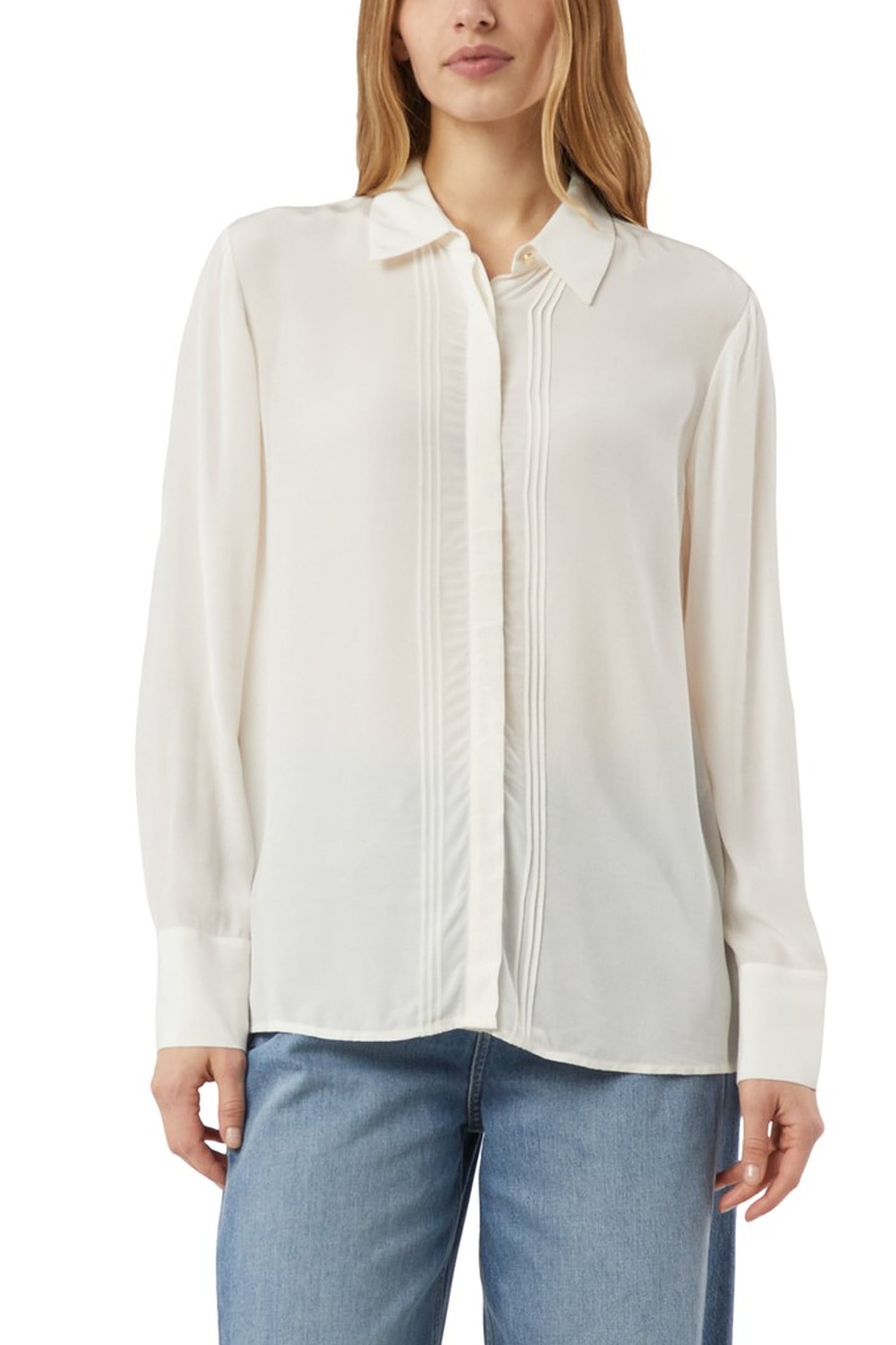 COMMA BLOUSES WHITE 1