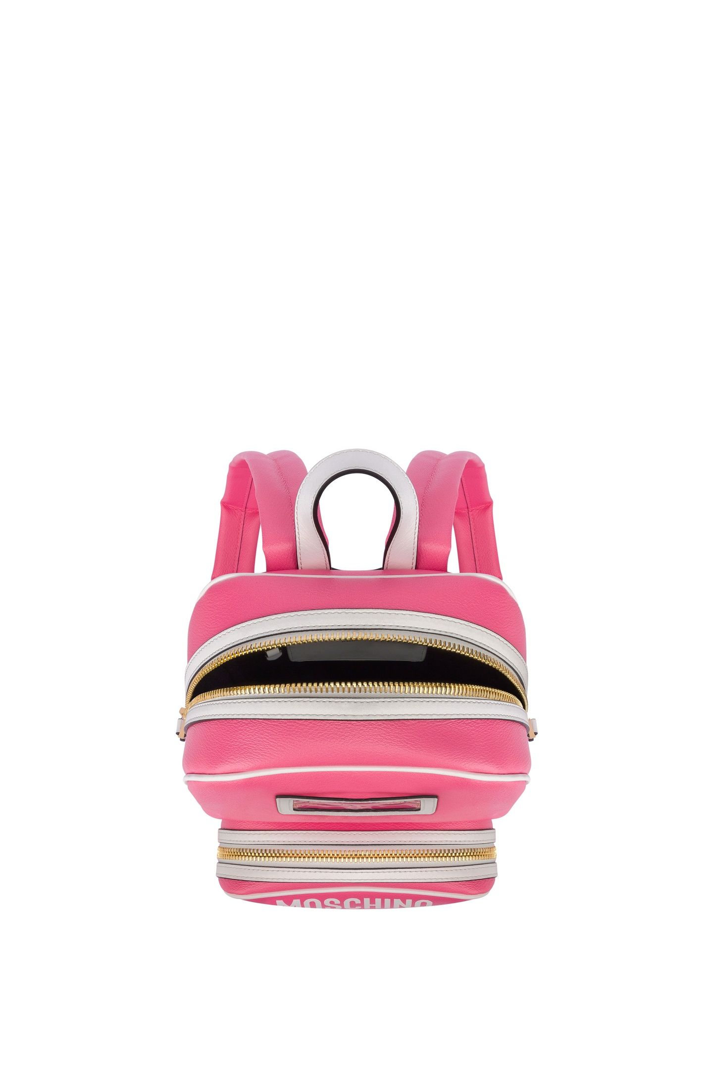 MOSCHINO TEDDY BEAR BACKPACK PINK 4
