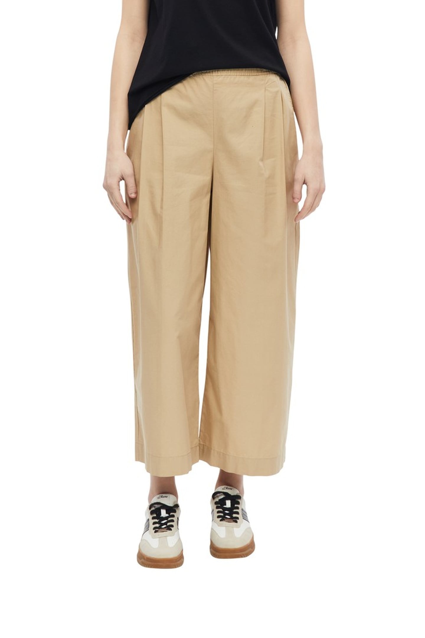 S.OLIVER HOSEN BEIGE 1