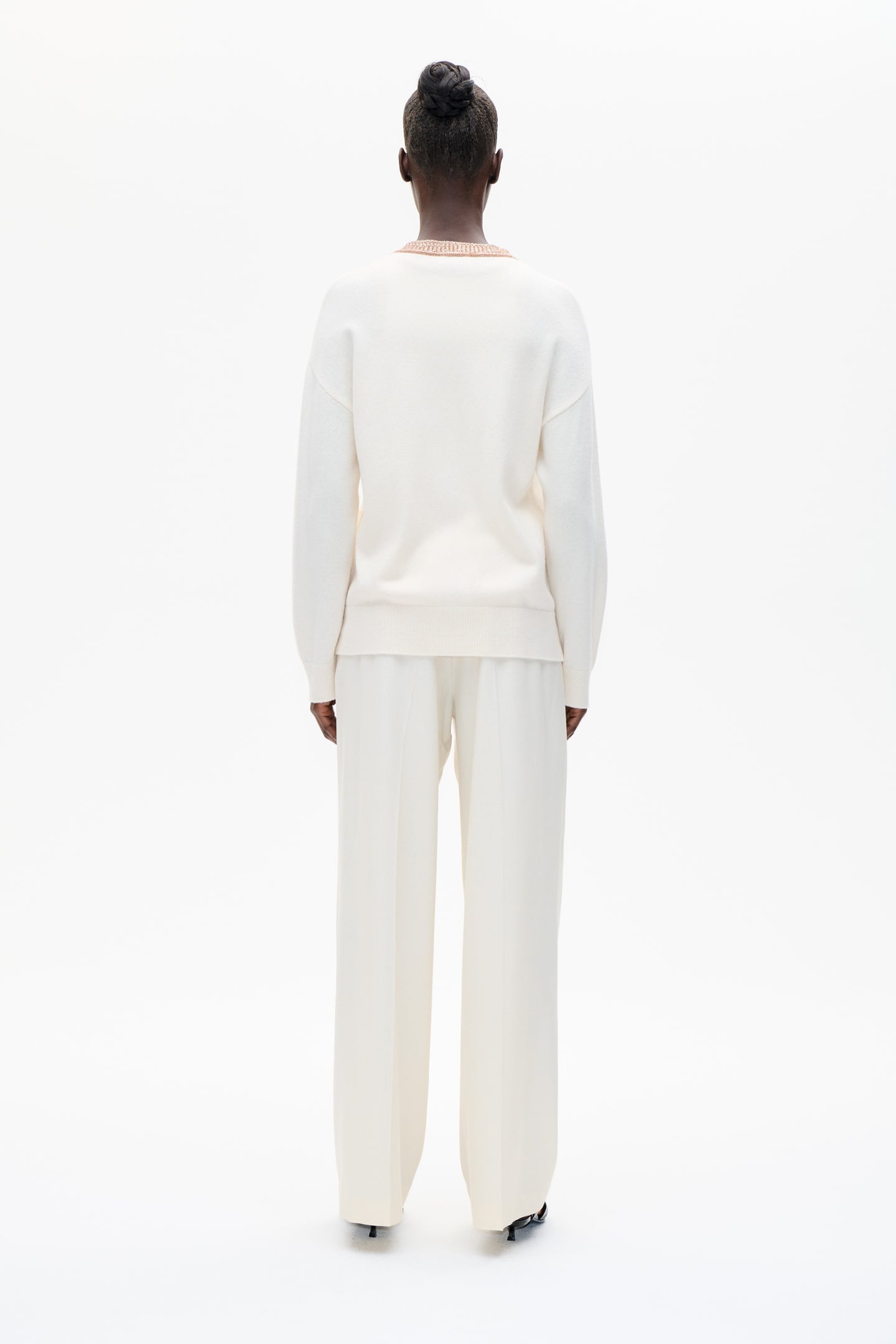 CINDIE CARDIGAN WHITE NUTHATCH 3