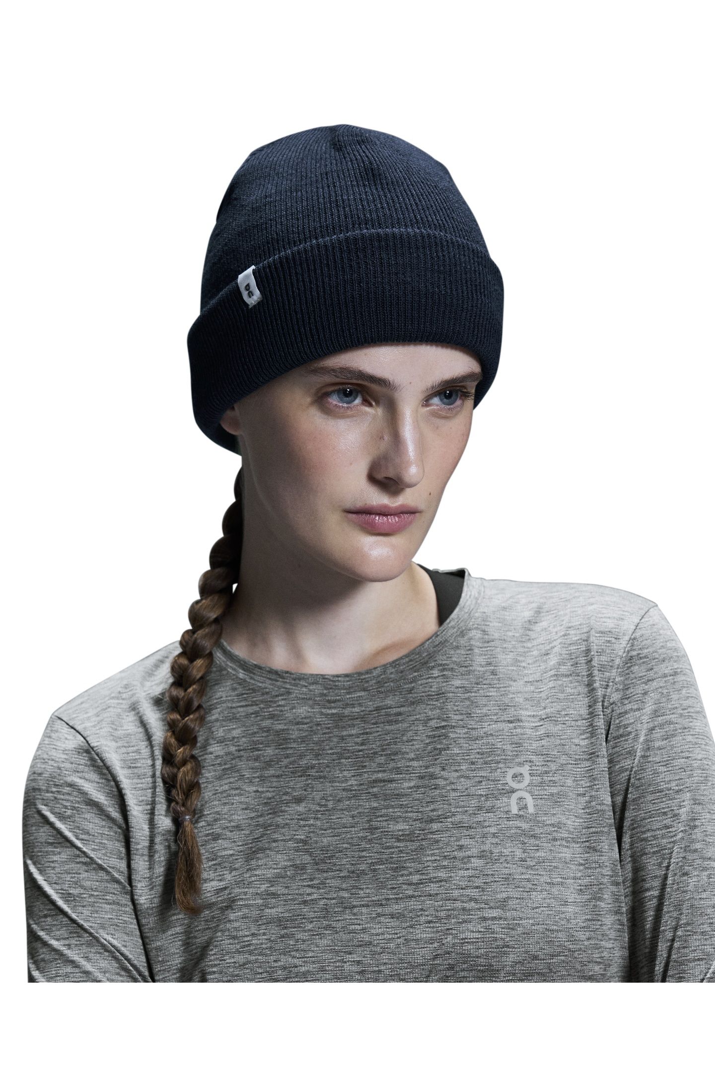 MERINO BEANIE 1 UNISEX NAVY 1