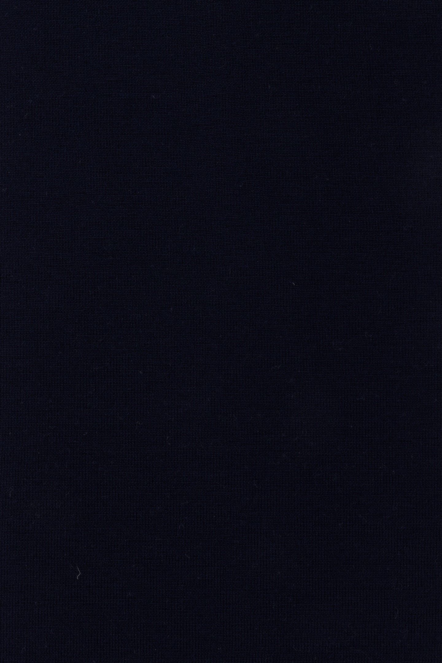 MEN SCARF ARTIST END NAVY 8