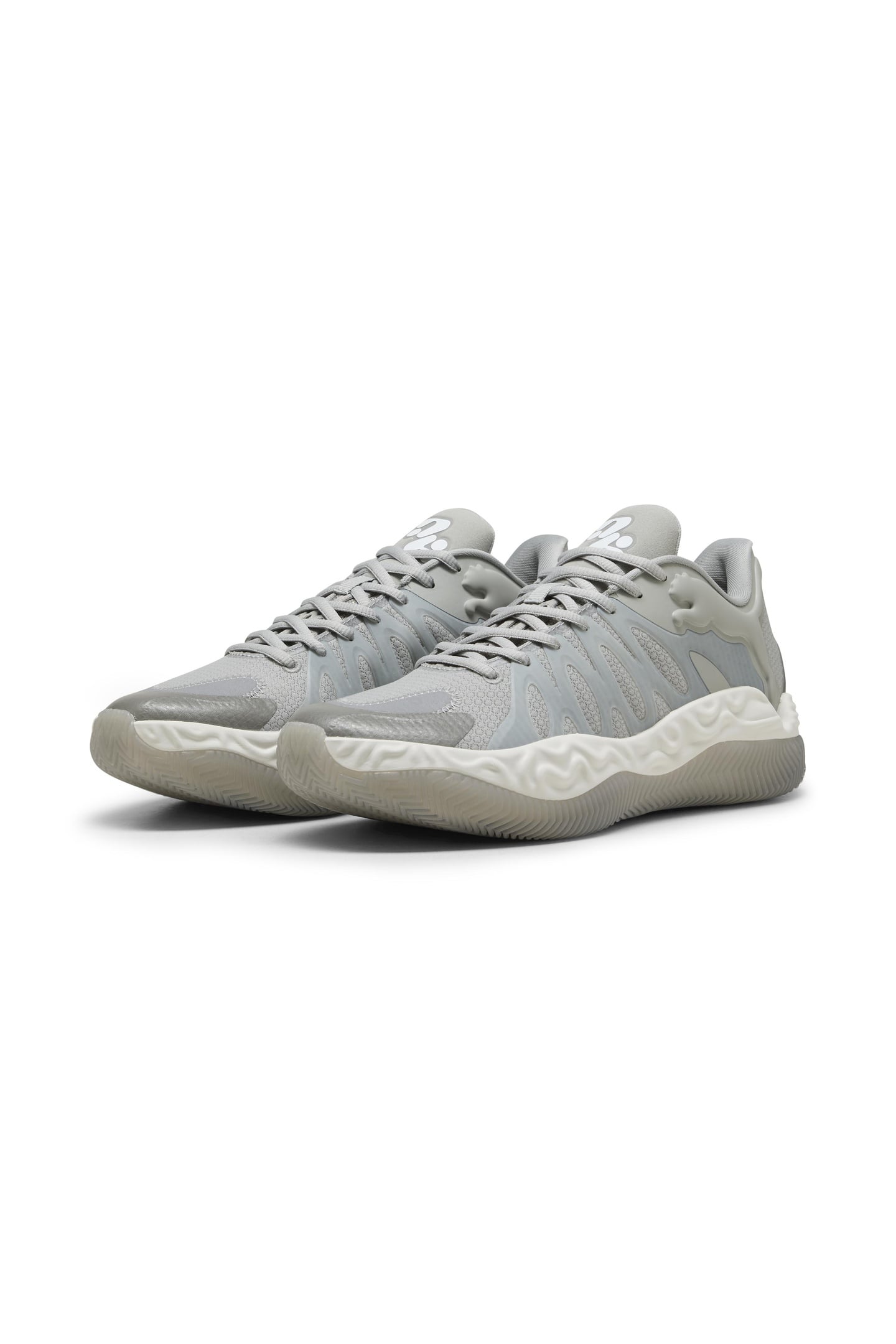 UNISEX HALI 1 GRAY ECHO-FEATHER GRAY 3