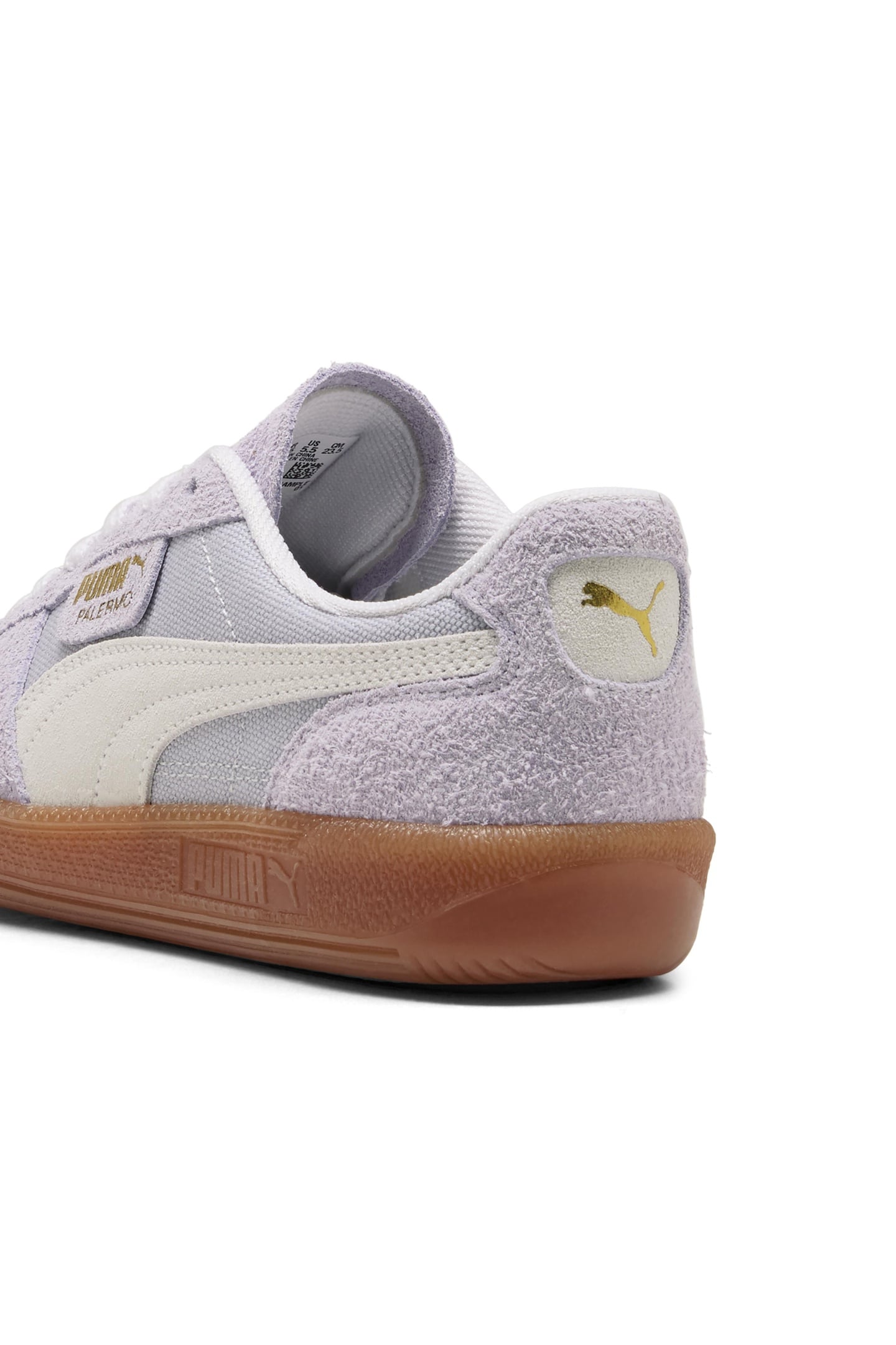 UNISEX PALERMO VINTAGE LILAC CRUSH-WHITE 4