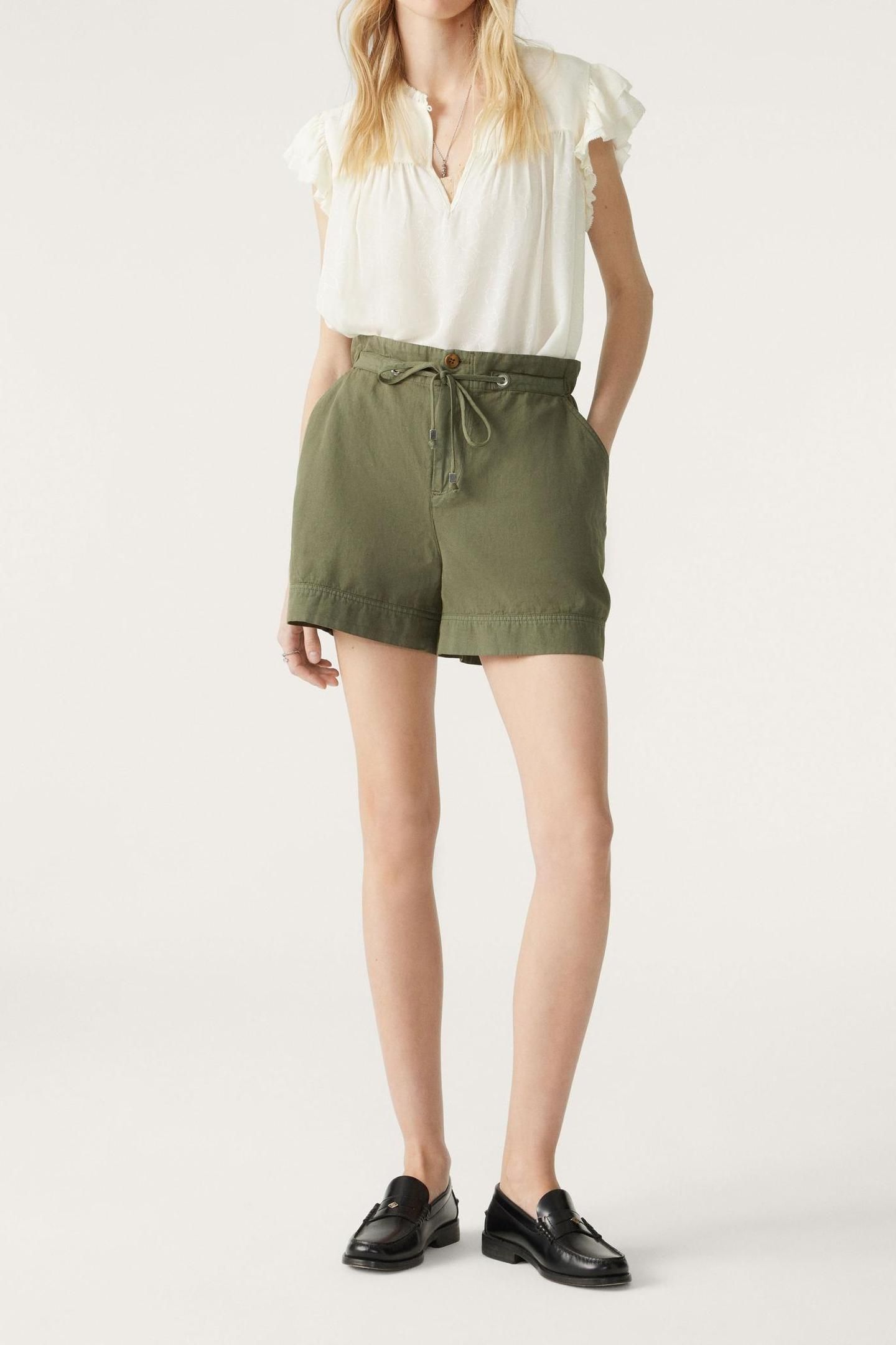 SHORT KAKI 7