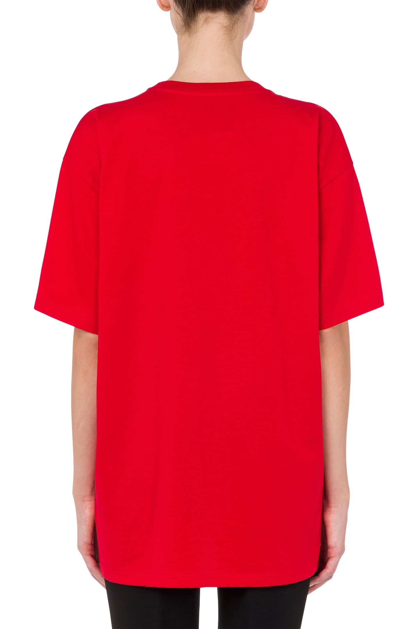 CHINESE NEW YEAR ORGANIC JERSEY T-SHIRT RED 2
