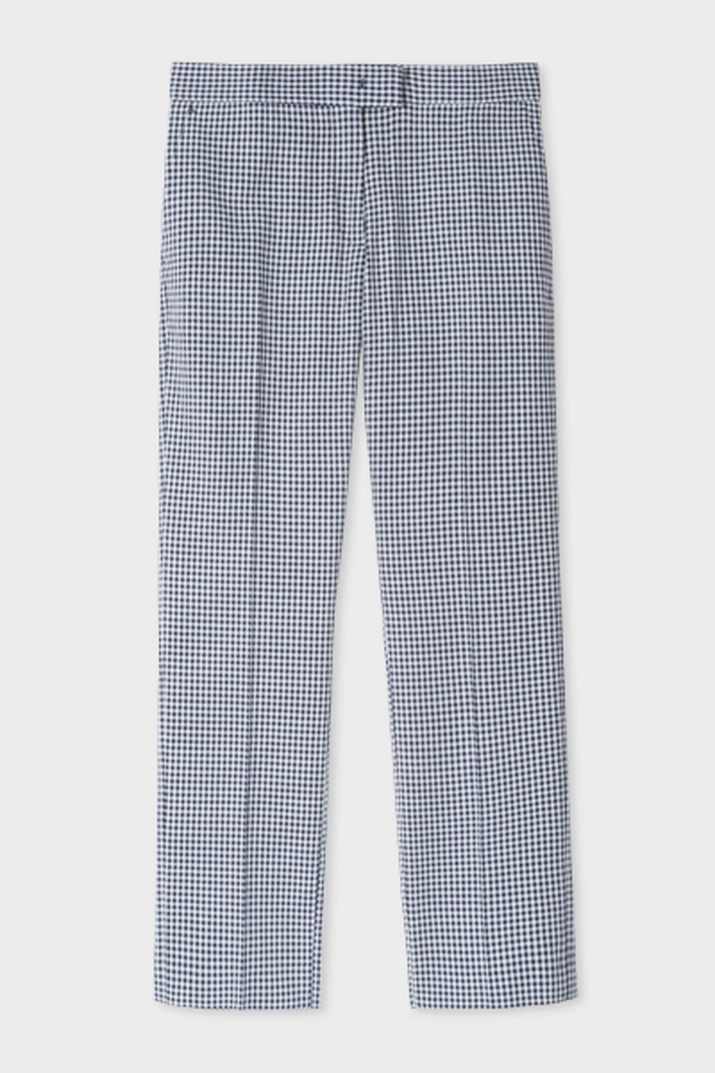 WOMENS TROUSERS LIGHT BLUE 4