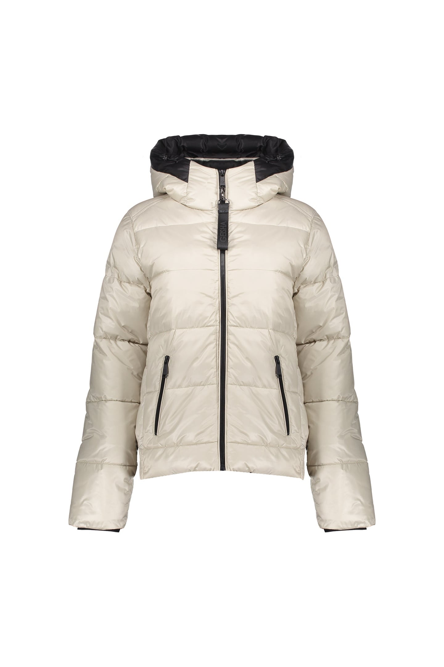 JACKET HOOD EDGE SHORT KIT 1