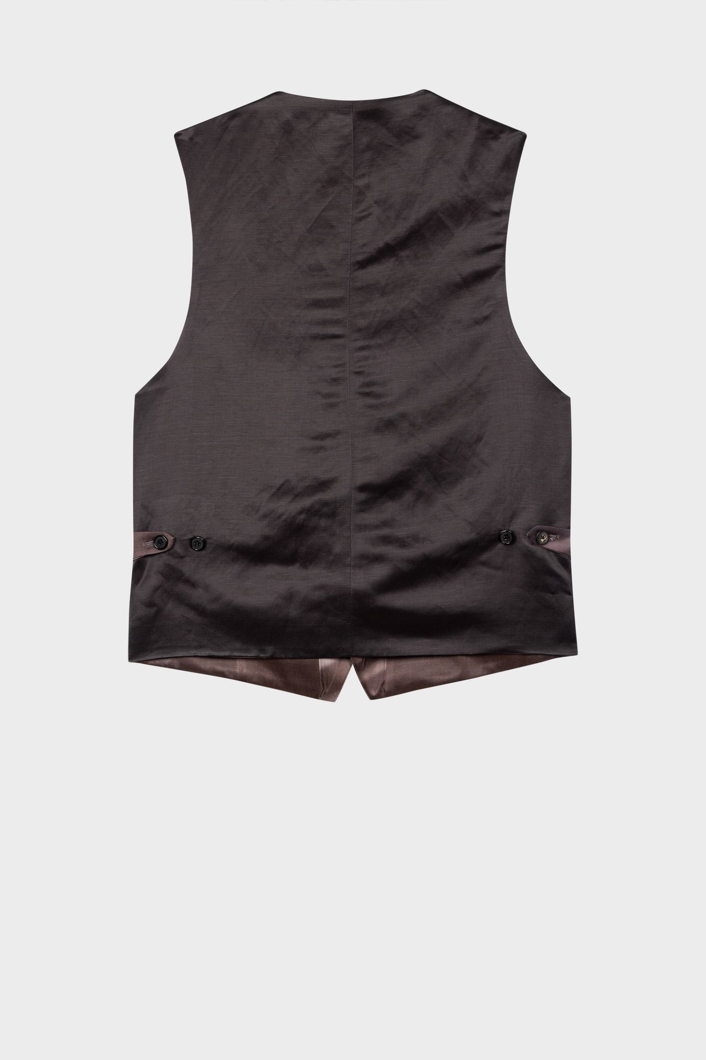 MENS WAISTCOAT SMOKE 8