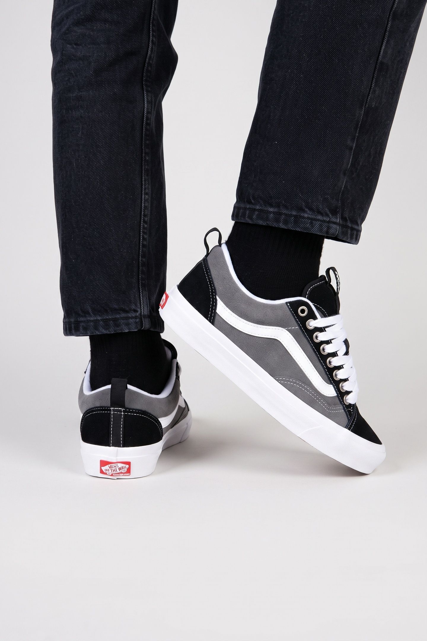 SKATE OLD SKOOL 36 + BLACK 2