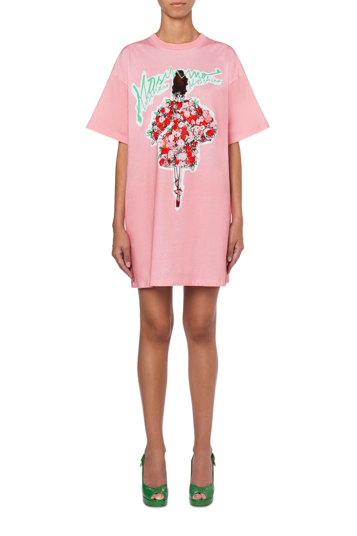 DRESS PINK 1