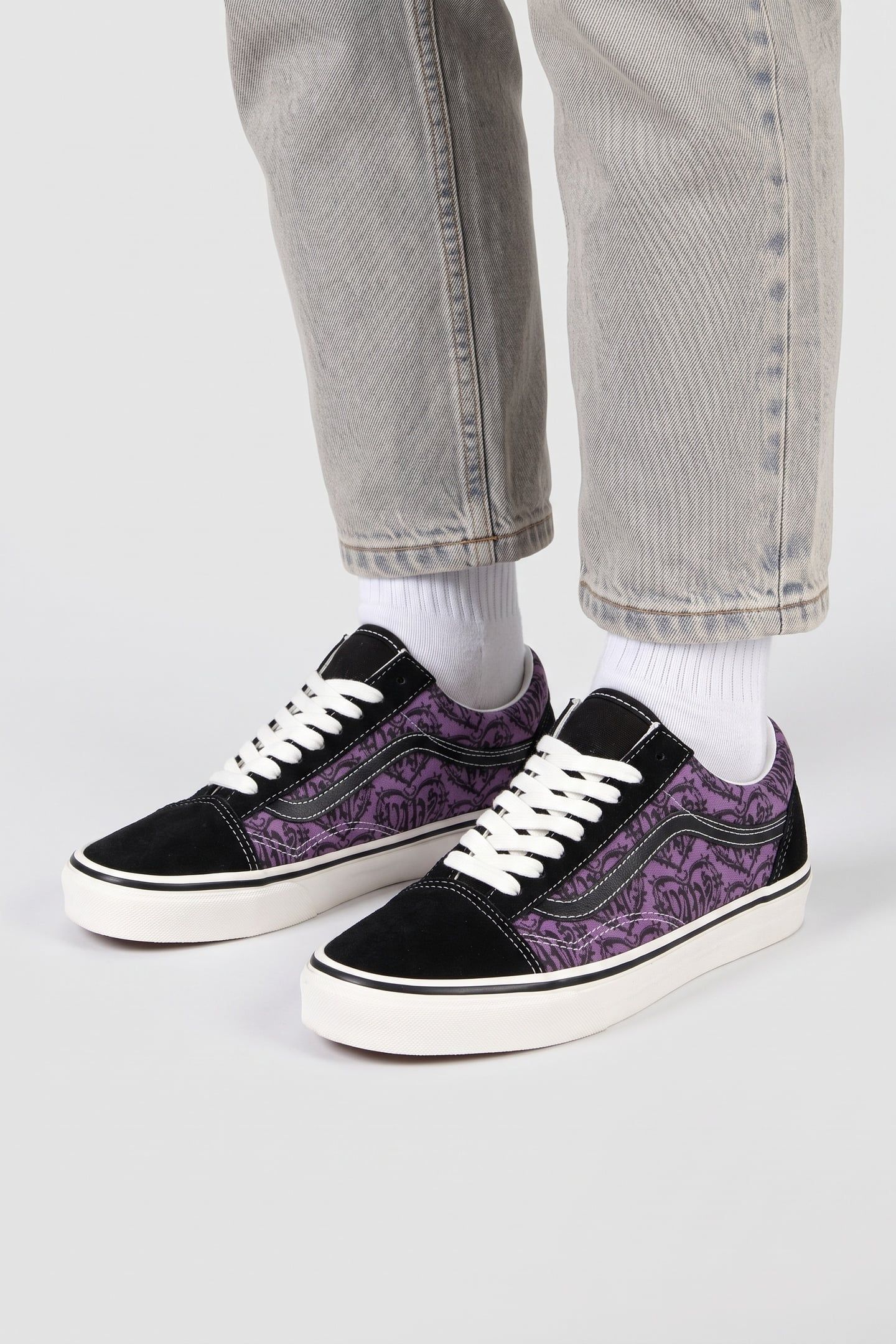 UNISEX OLD SKOOL BLACK 2
