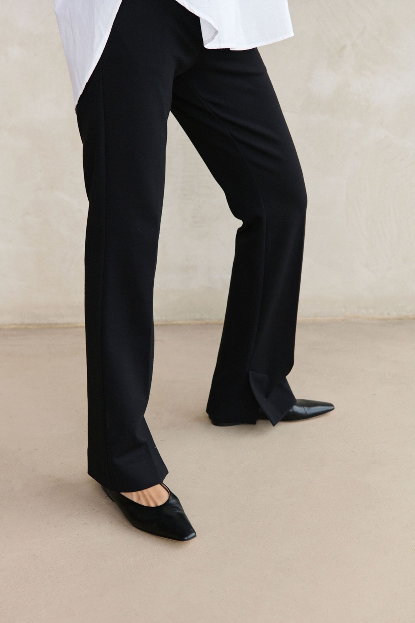 LOWIE PANT BLACK 6
