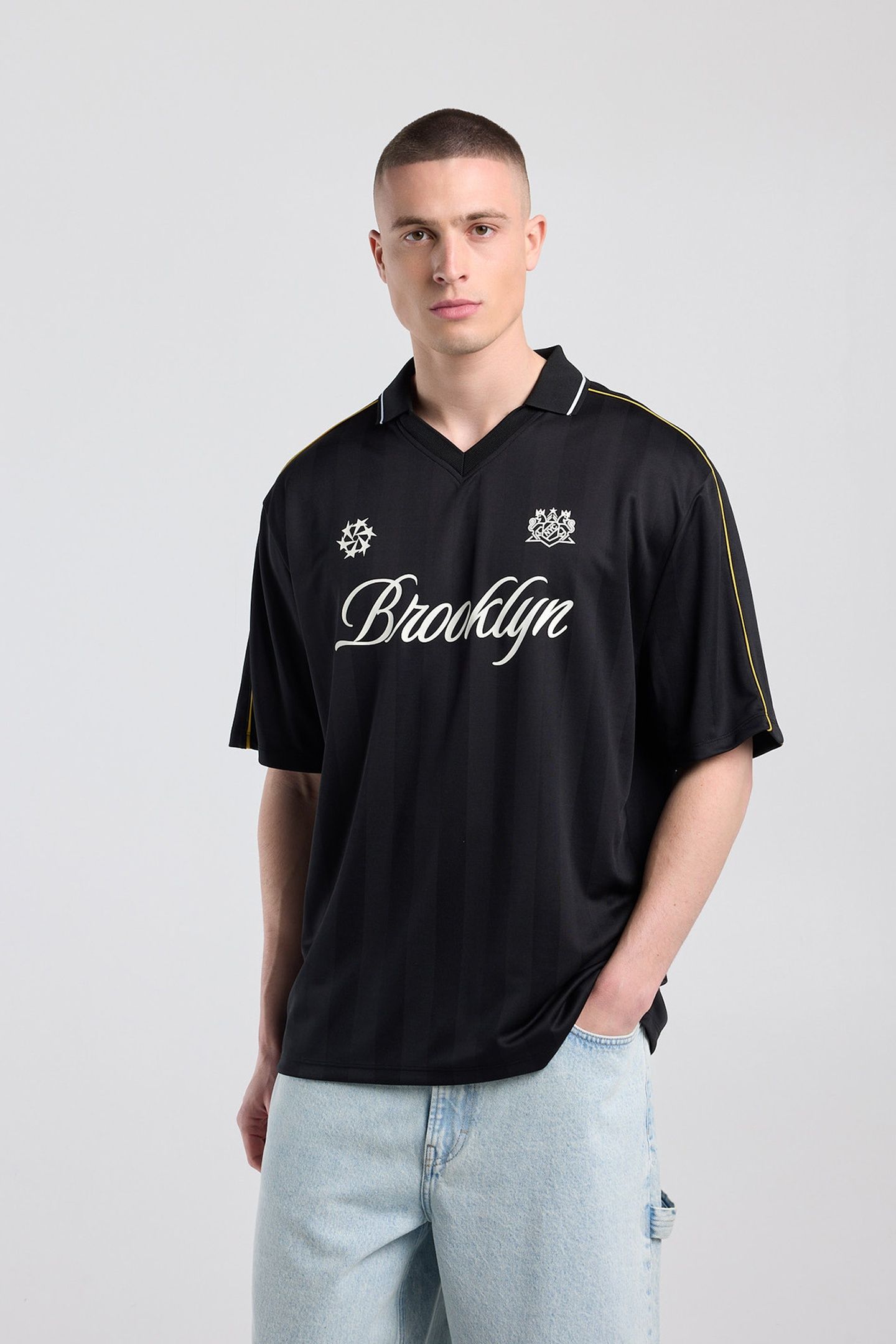 ELMO WASHED BLACK 1