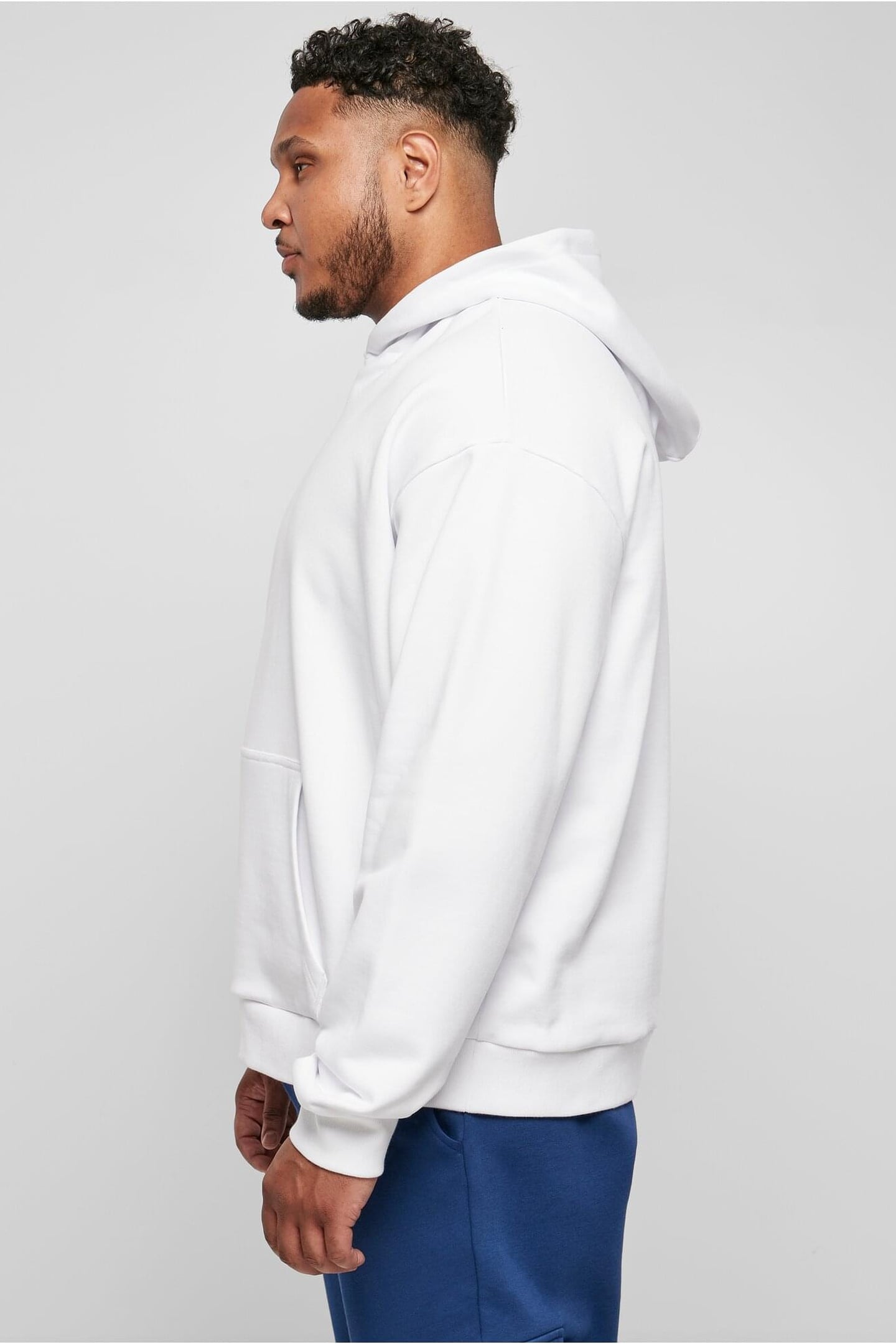 ULTRA HEAVY HOODY WHITE 5