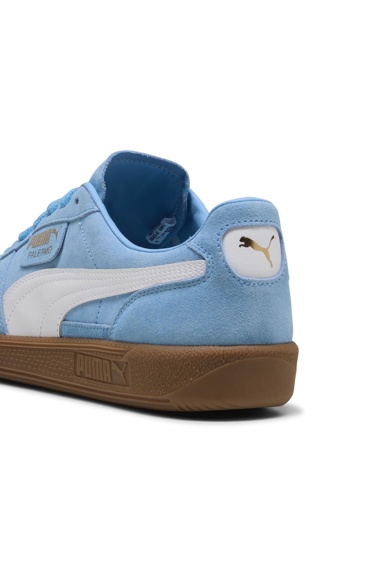 UNISEX PALERMO TEAM LIGHT BLUE-WHITE 2