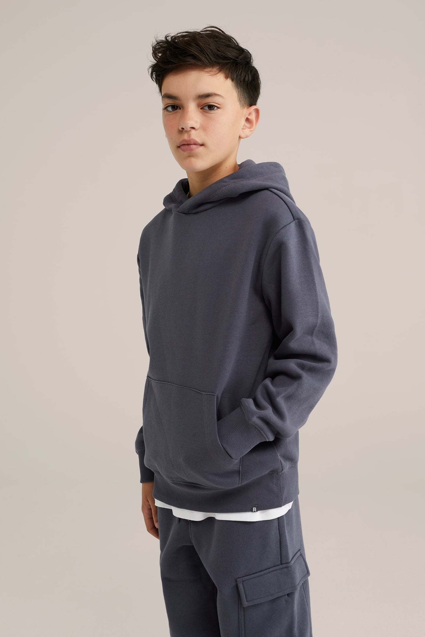 SWEATER GREY 2