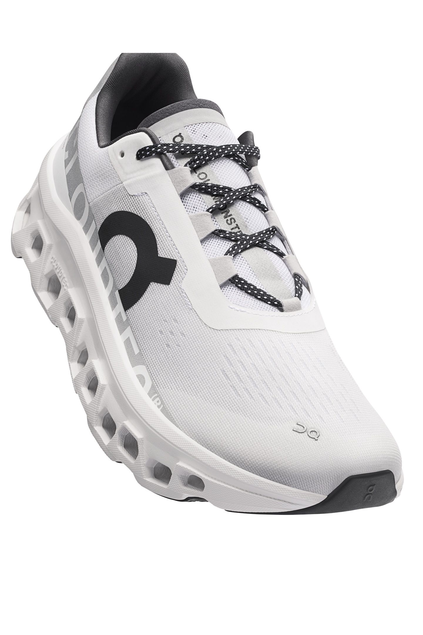 CLOUDMONSTER 1 ALL WHITE 6