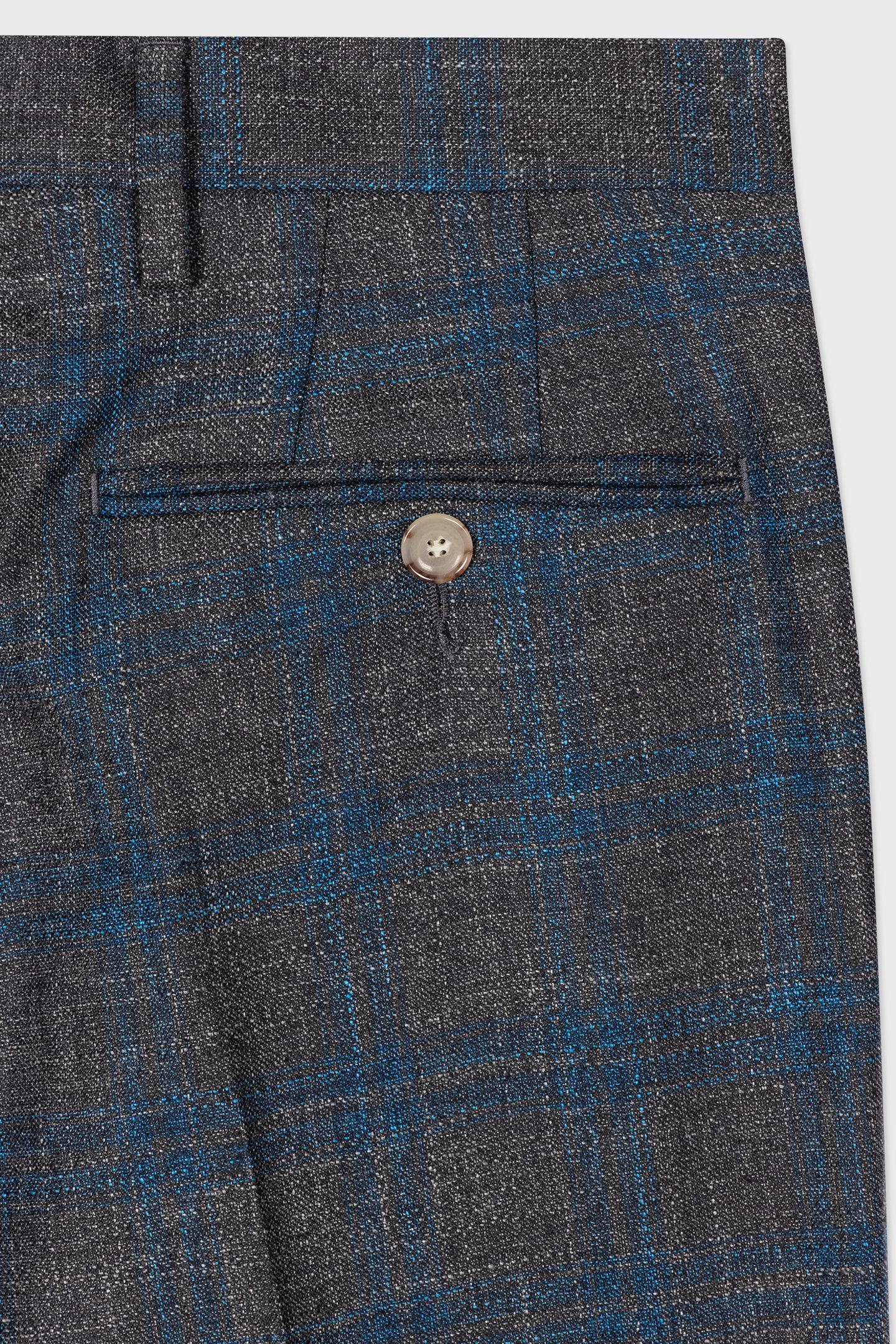 MENS TROUSER ANTHRACITE 2
