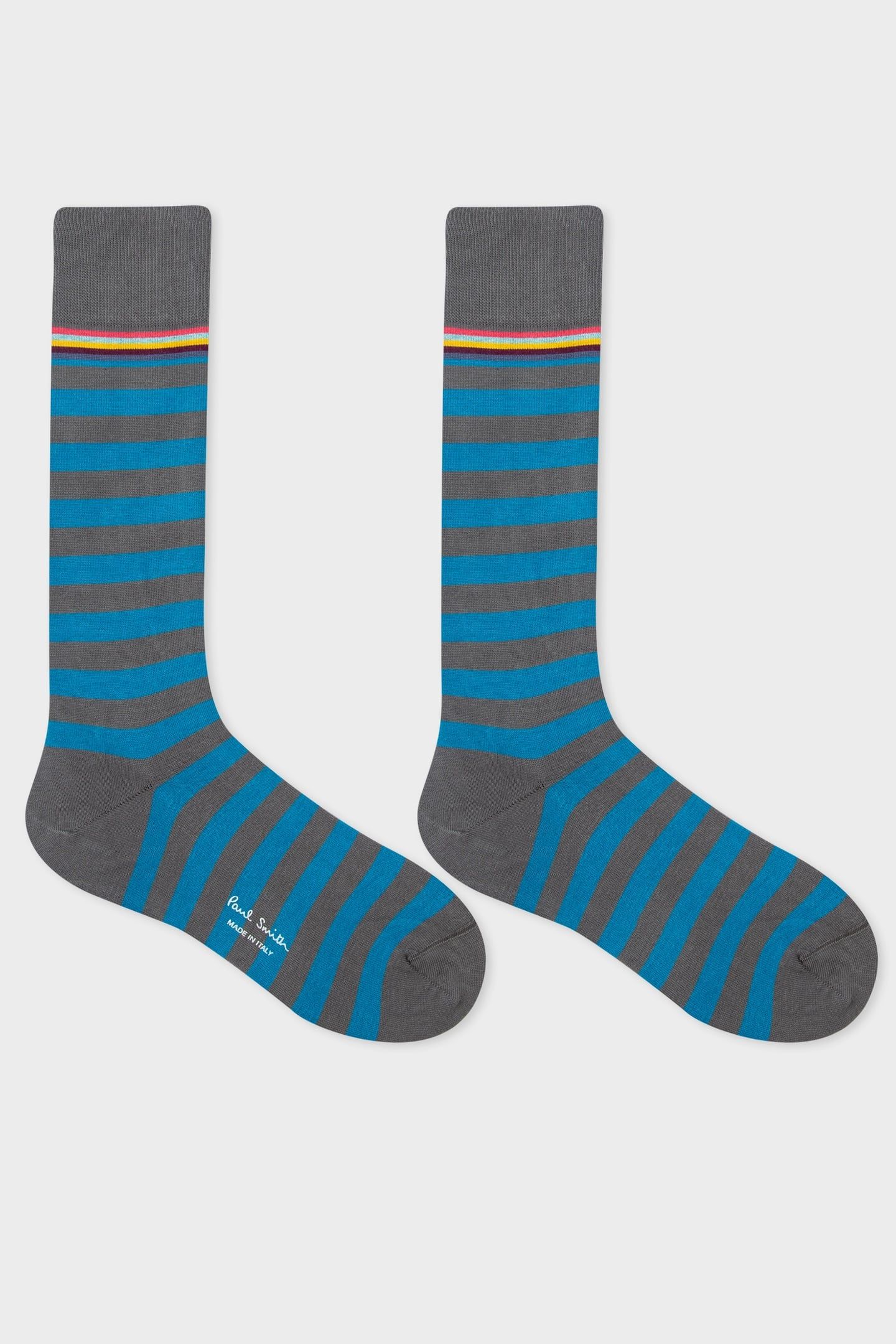 MEN SOCK 2 PACK MARIUS SLATE 2