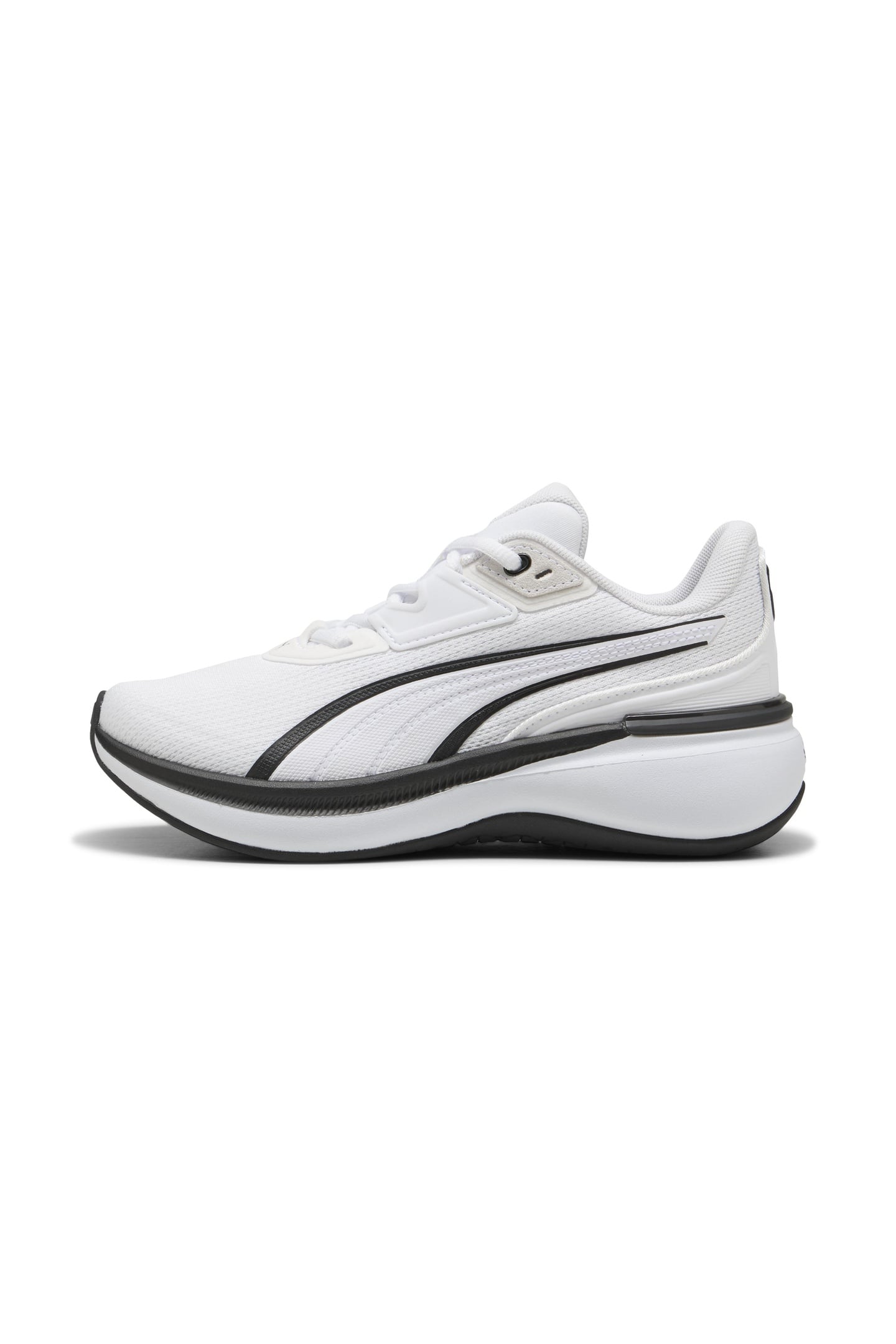 UNISEX SOFTRIDE EXO JUNIOR WHITE-BLACK 6