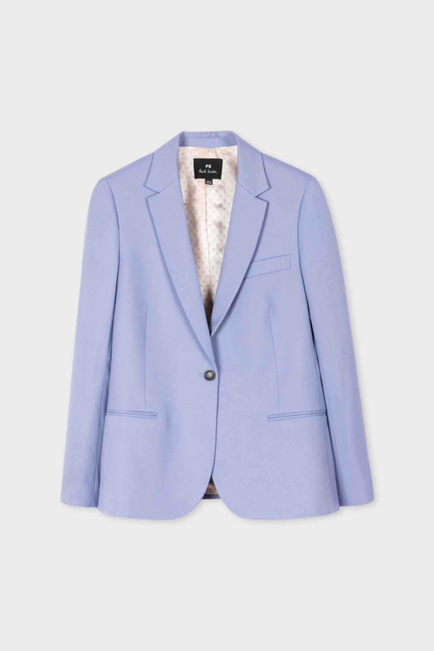 WOMENS JACKET BLUE 2