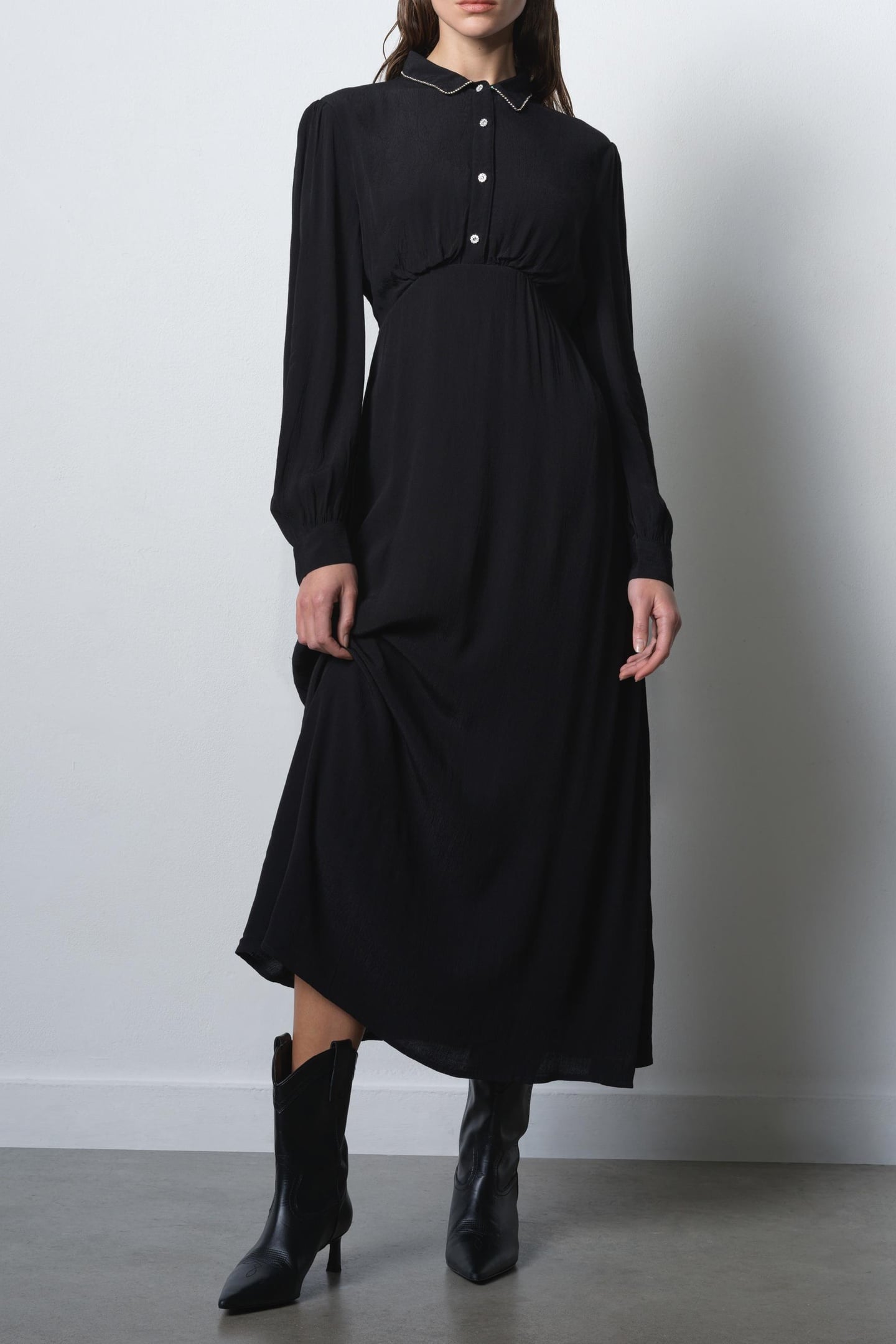 LIZZY DRESS BLACKOUT 2