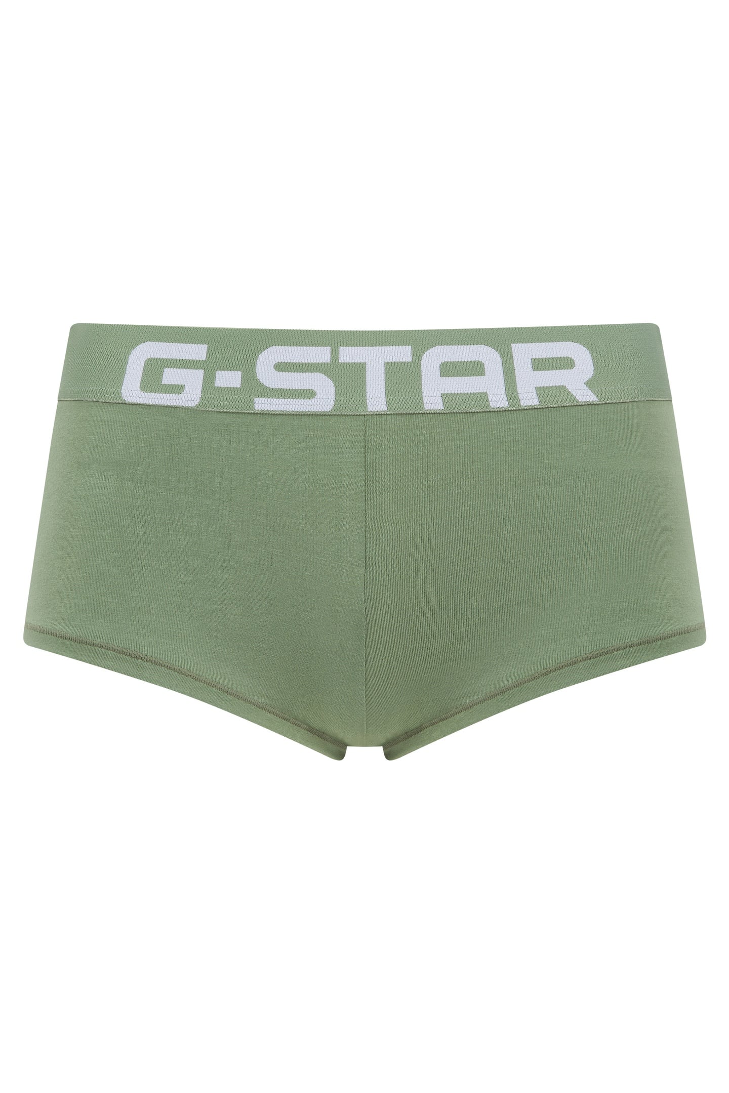 UNDERWEAR FADEN 2 PACK BOY SHORTS BLACK 3