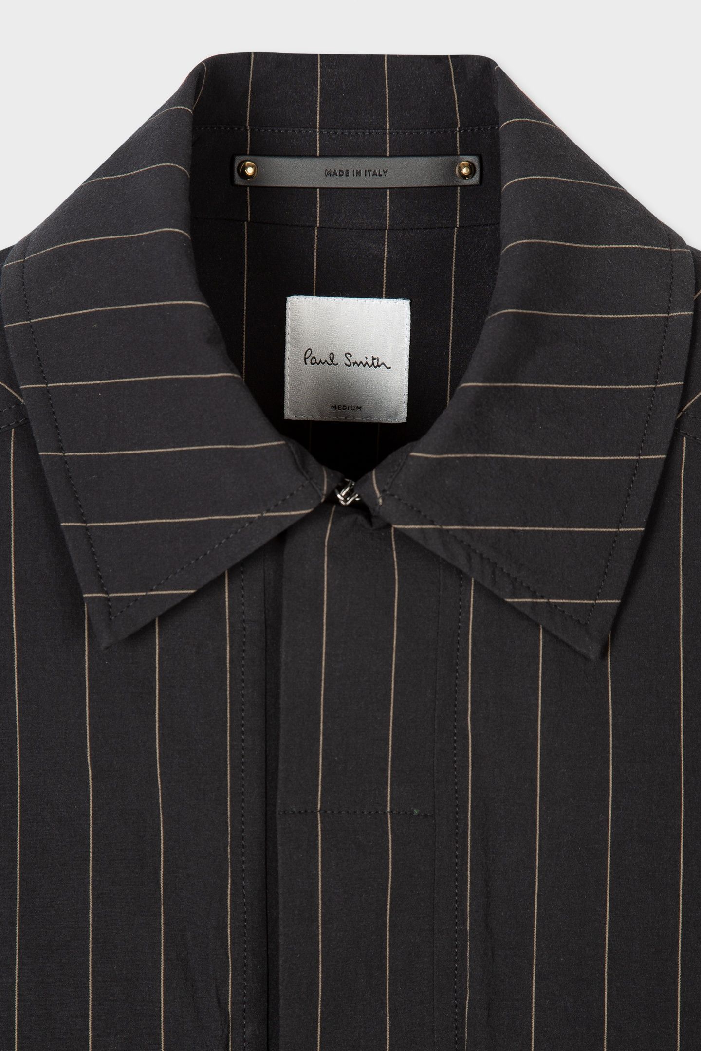 GENTS CASUAL JACKET BLACK 2