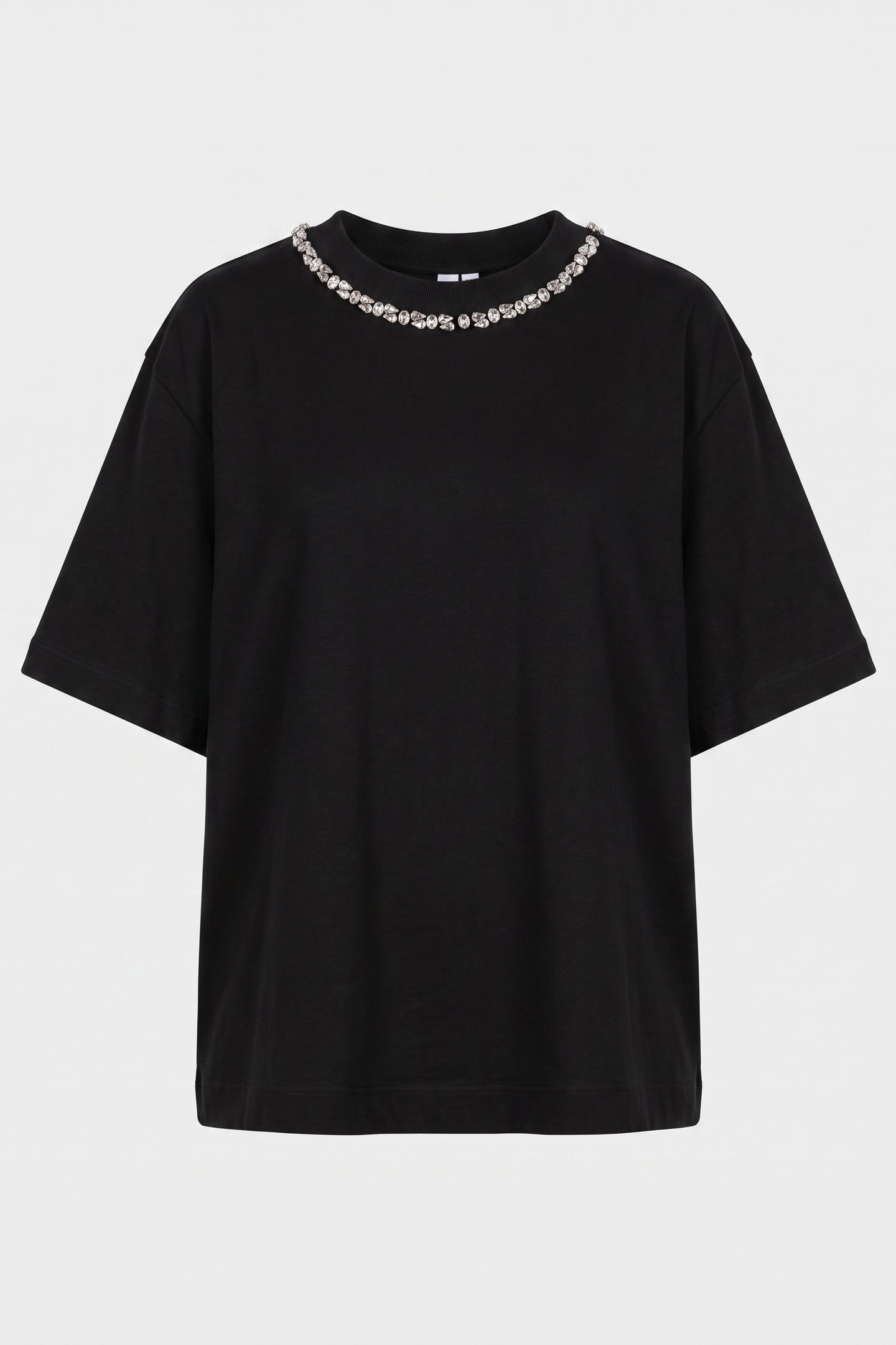 X MARTHA T-SHIRT BLACK 3