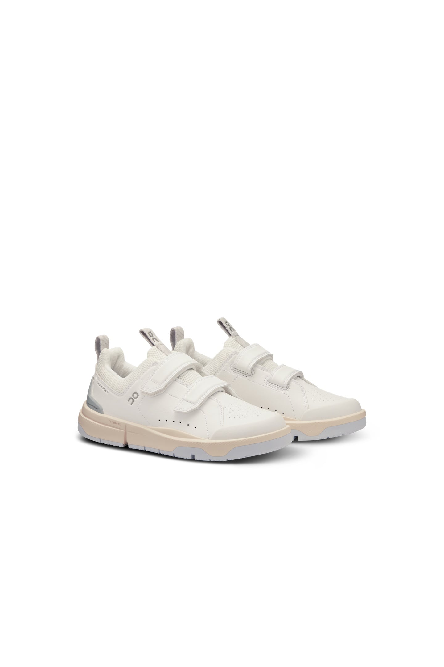 THE ROGER KIDS 1 WHITE | GLACIER 2