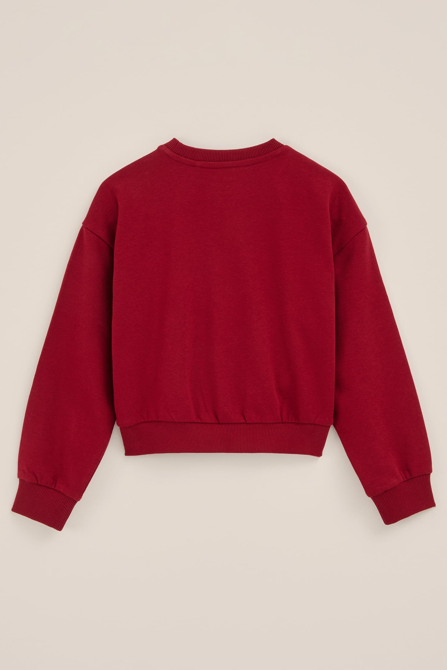 SWEATER RED 4