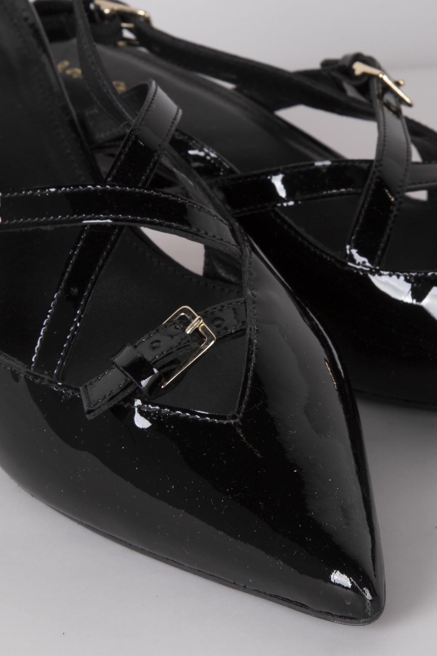 ENZA PUMP BLACK 3