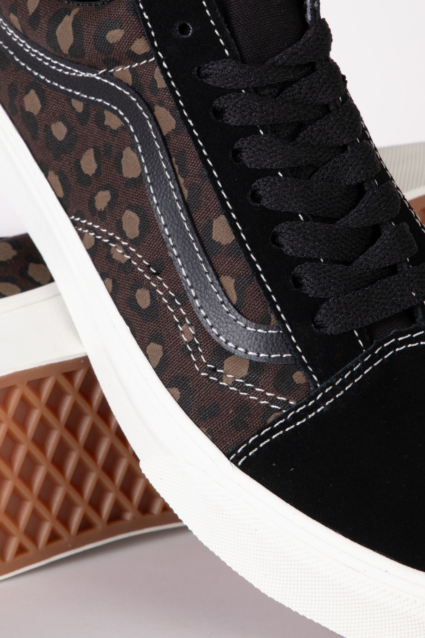 UNISEX OLD SKOOL BLACK 3
