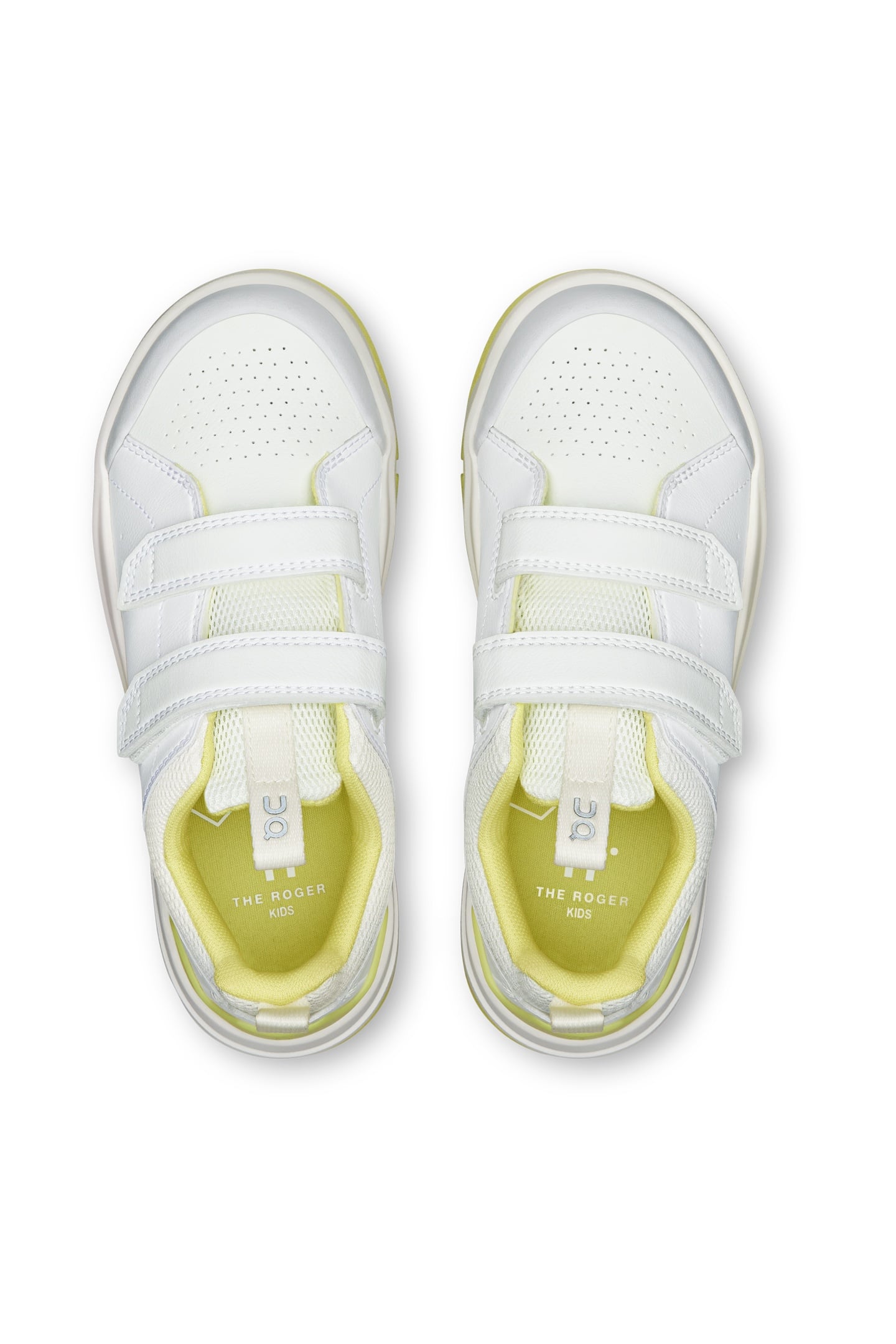 THE ROGER KIDS 1 WHITE | LIMELIGHT 4