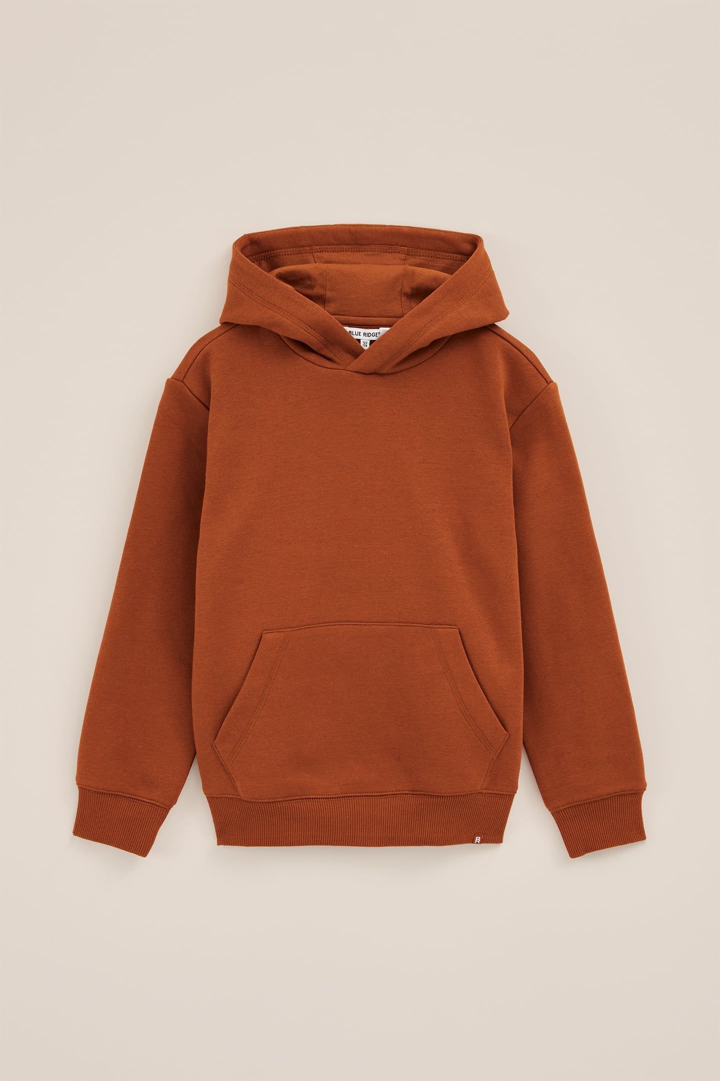 SWEATER RUST BROWN 3