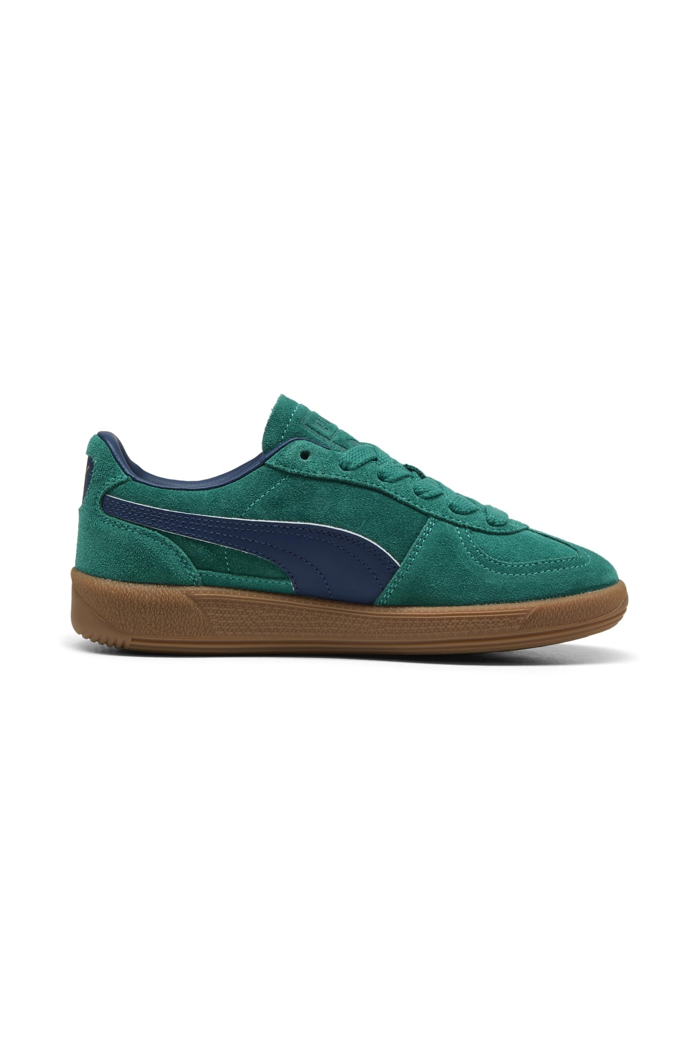 UNISEX PALERMO JUNIOR WILD GREEN-PERSIAN BLUE 1