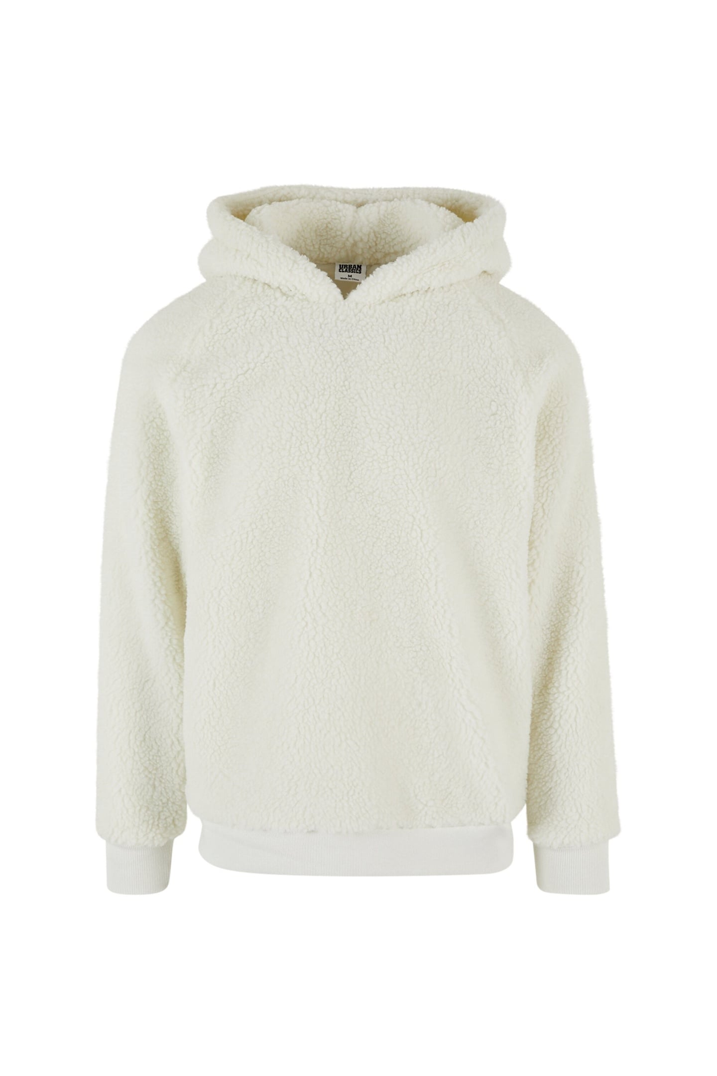 SHERPA HOODY WHITESAND 5