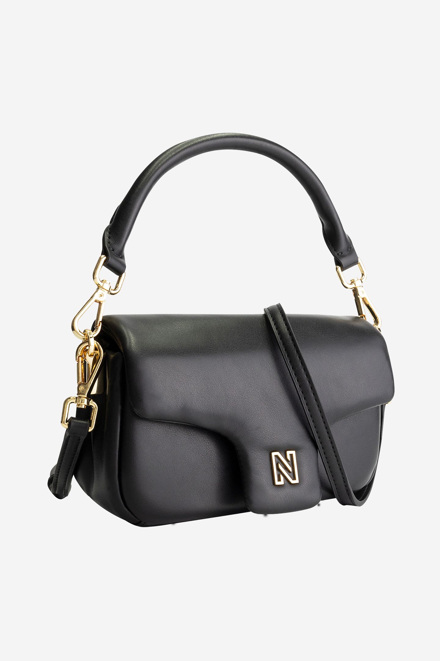 DAYE SHOULDERBAG BLACK 2