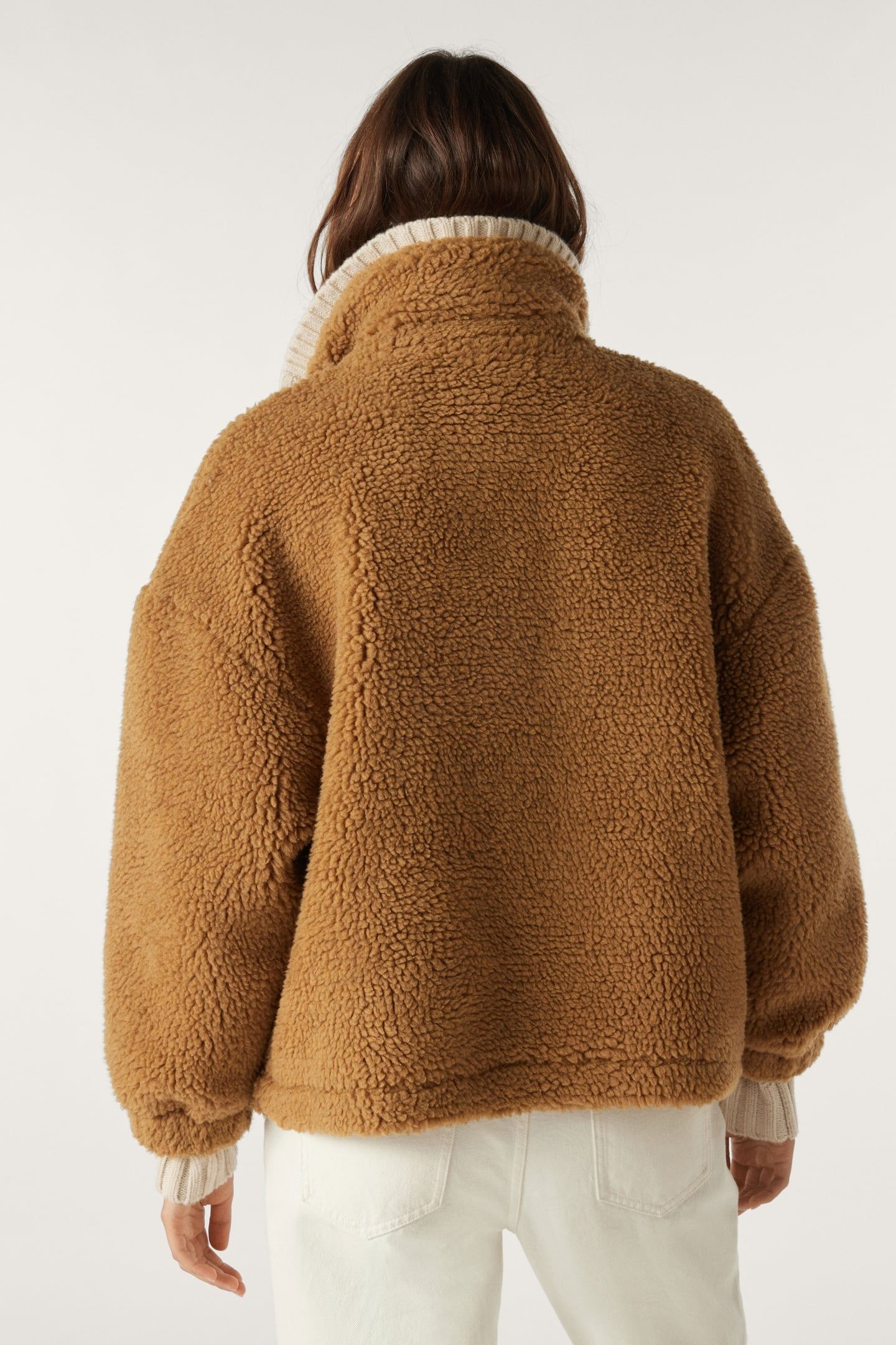 SHORT COAT CURRY 2