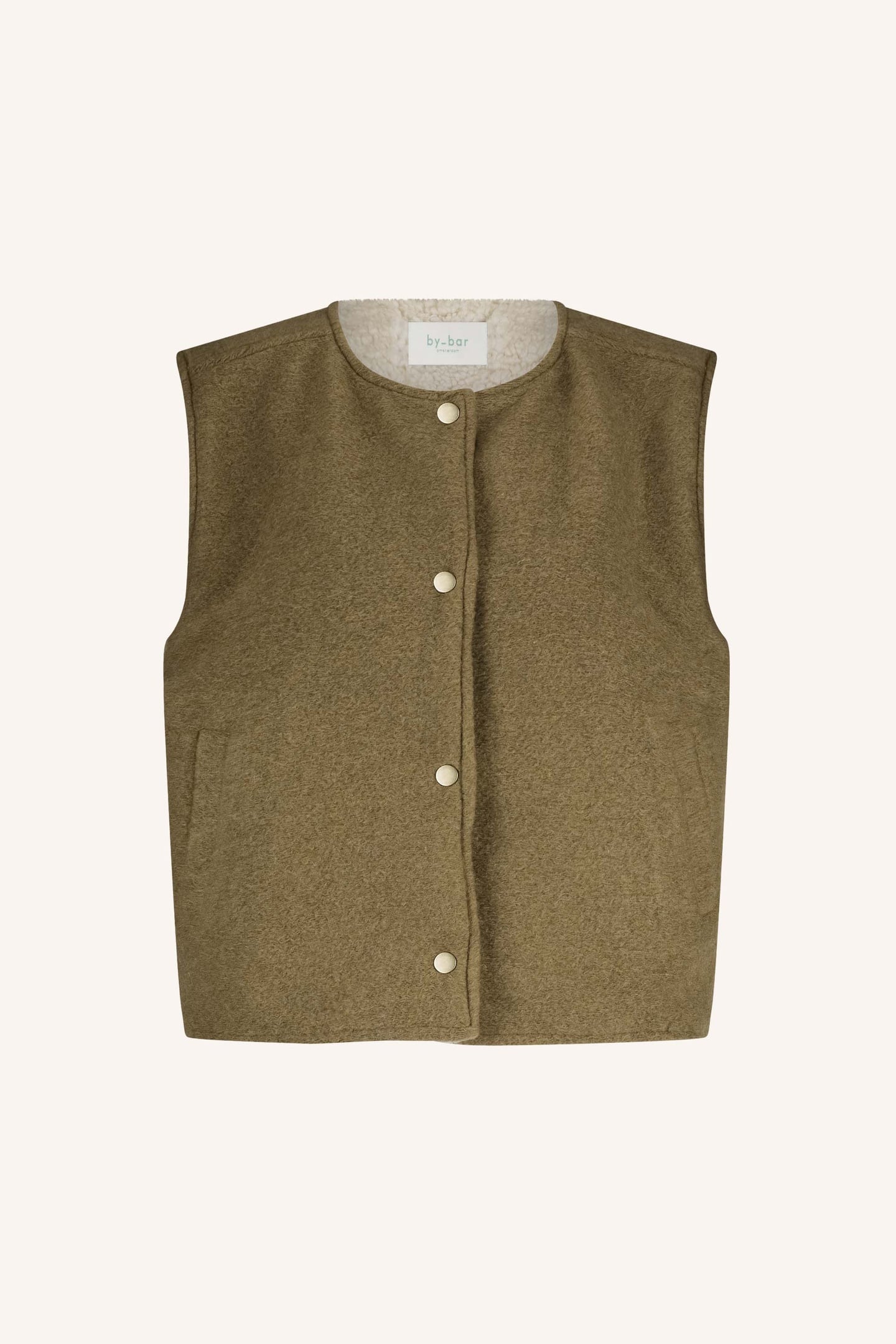 JOELLE WOOL JACKET CAMEL 5
