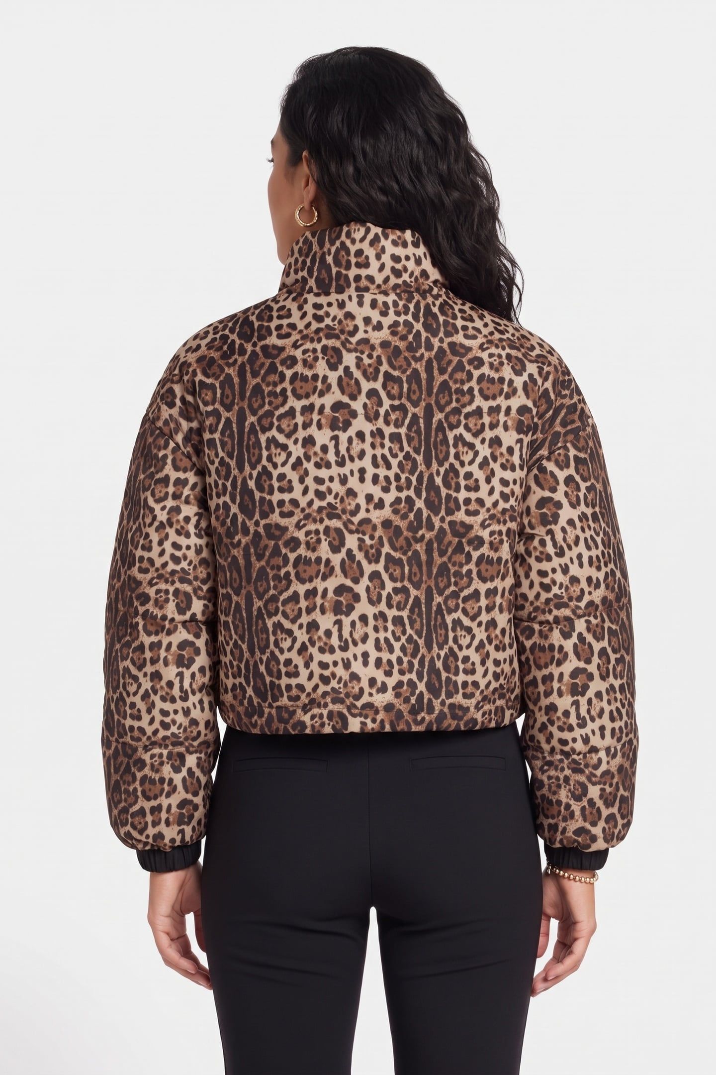 FELINE JACKET MULTI PRINT 2