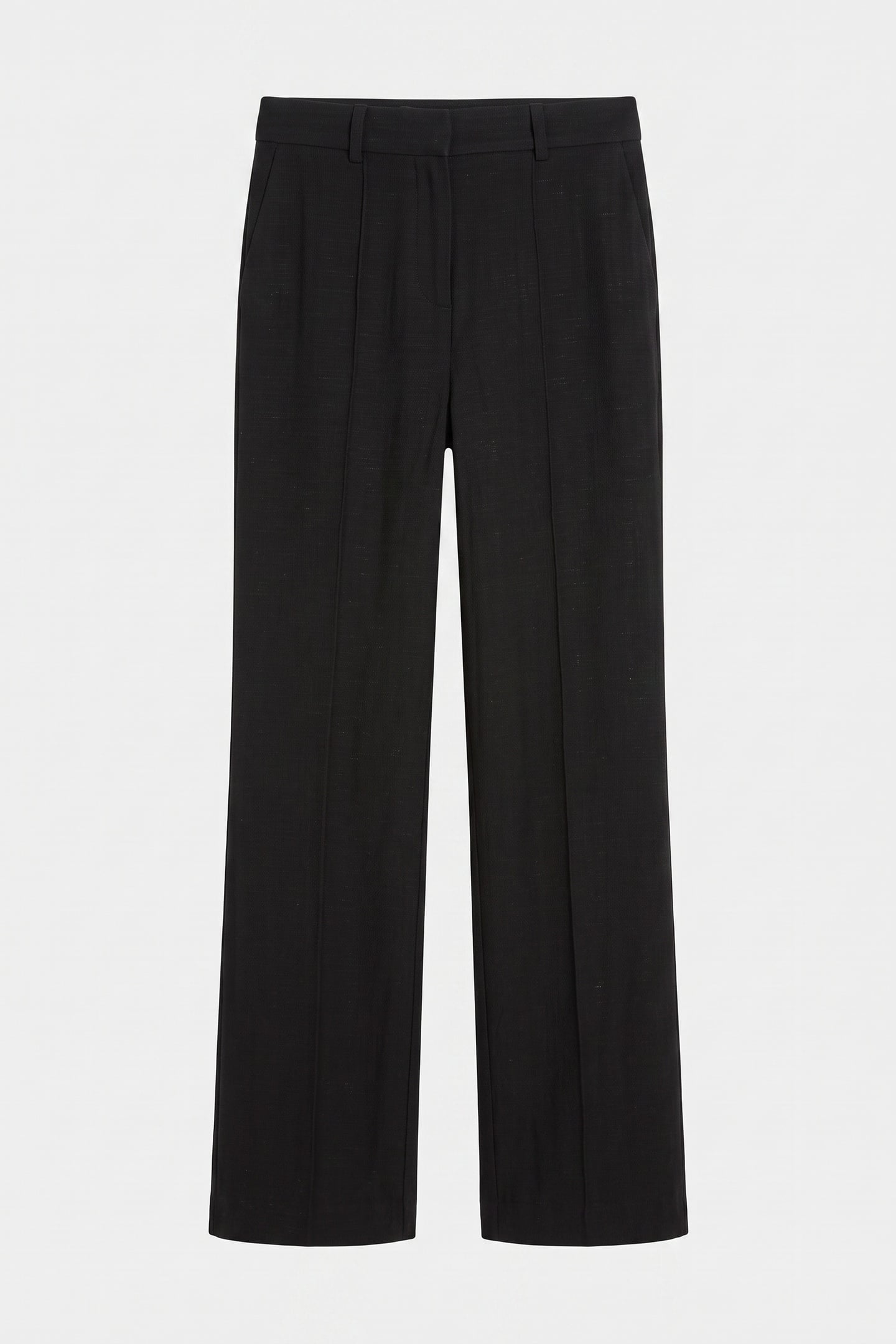 ARIANA STRAIGHT PANT JET BLACK A996 3